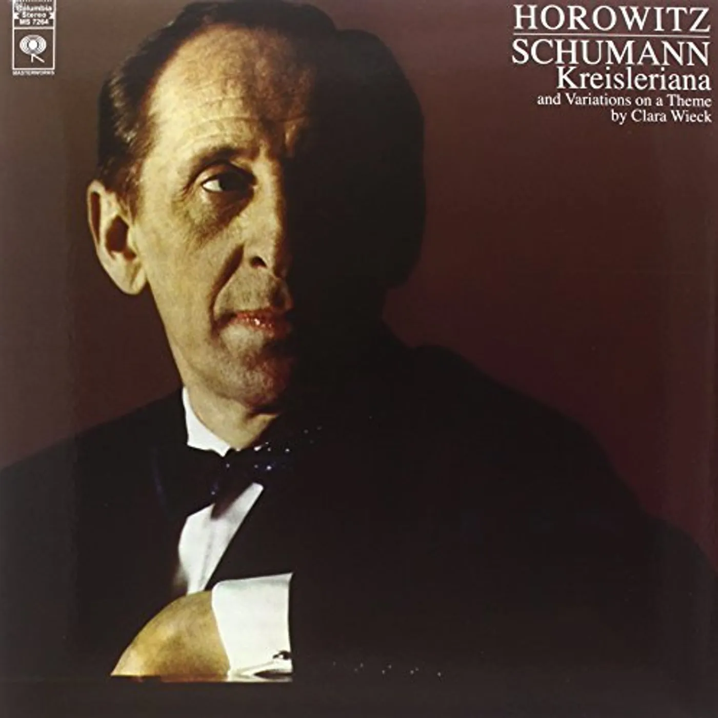Horowitz, Vladimir SCHUMANN - KREISLERIANA Vinyl Record