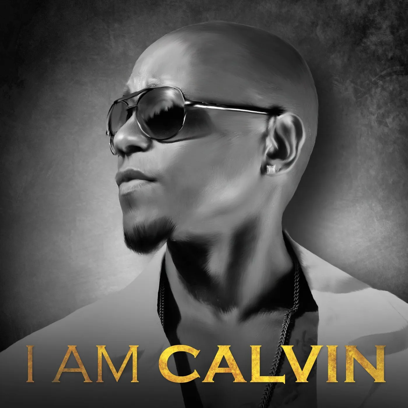 Calvin Richardson I AM CALVIN CD