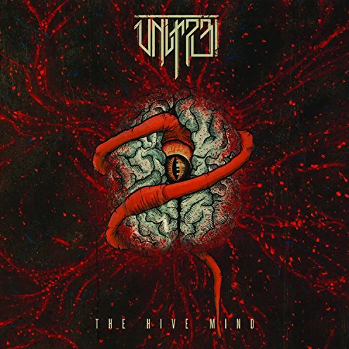 Unit 731 HIVE MIND CD
