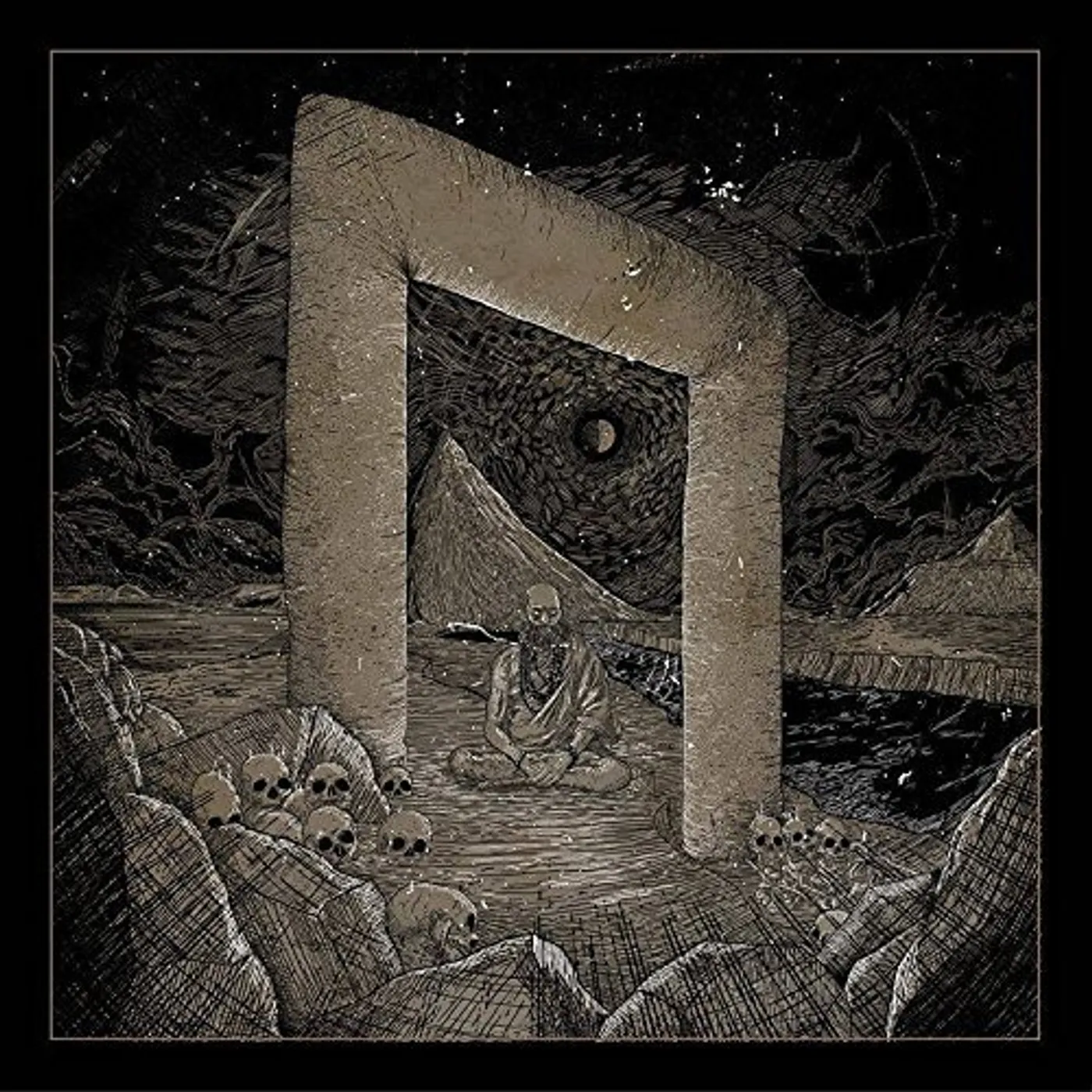 Auroch Taman Shud Vinyl Record