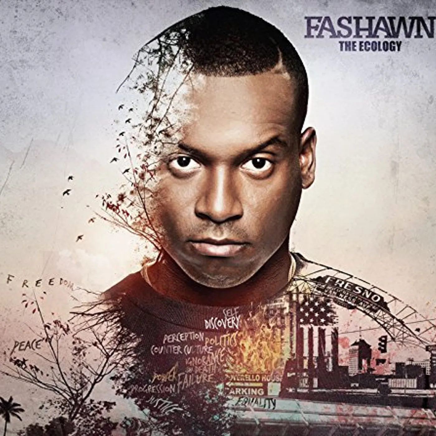 Fashawn ECOLOGY Vinyl Record