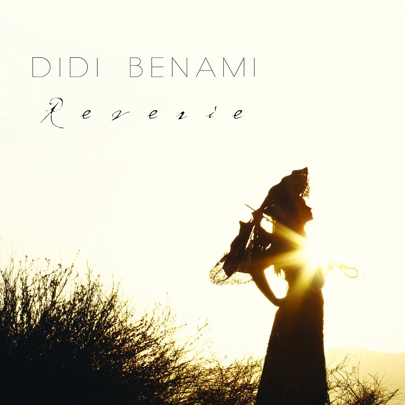 Didi Benami REVERIE CD