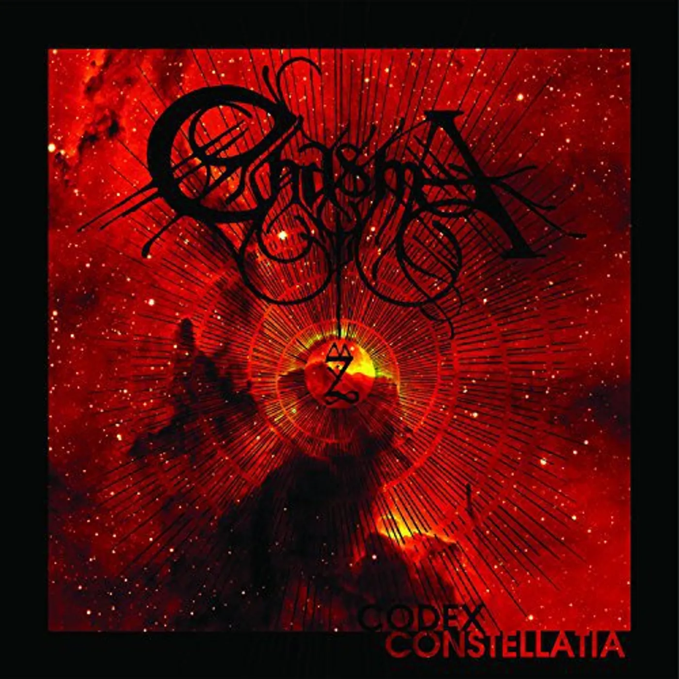 Chasma Codex Constellatia Vinyl Record
