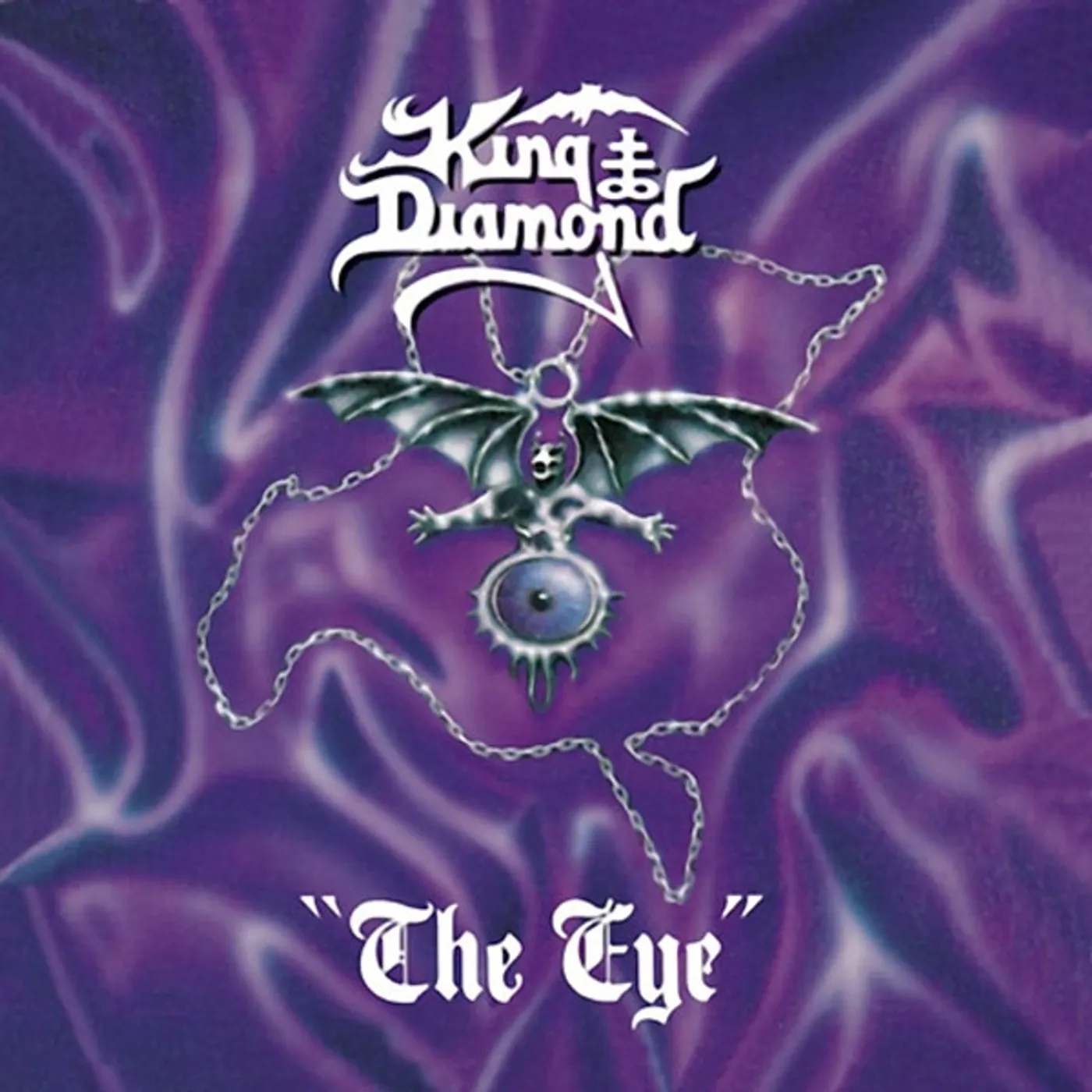 King Diamond EYE Vinyl Record