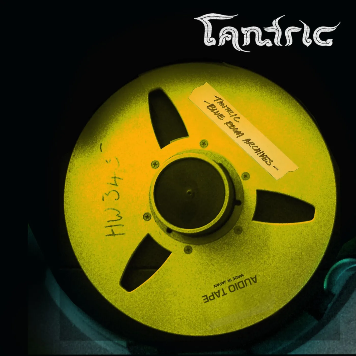 Tantric BLUE ROOM ARCHIVES CD