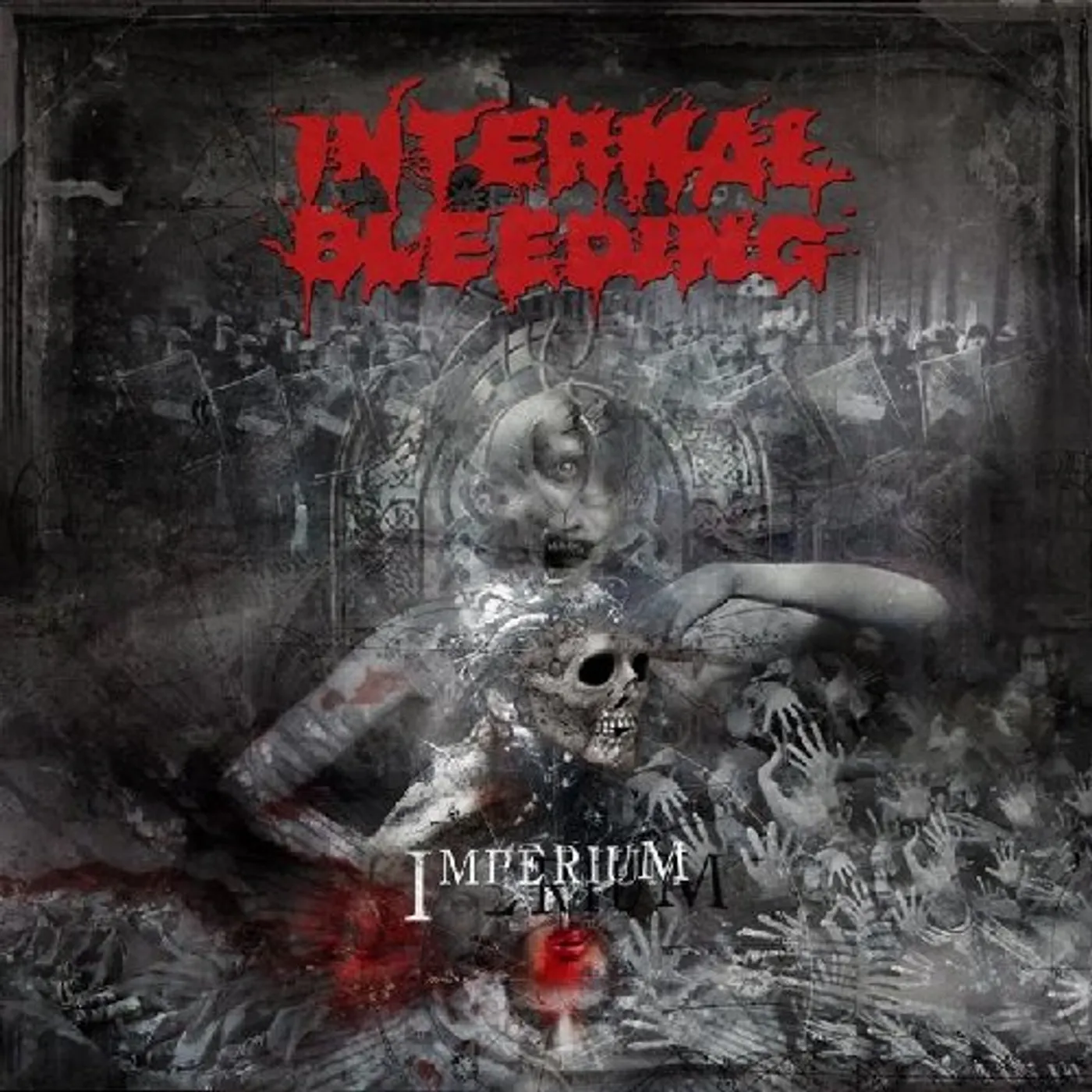 Internal Bleeding IMPERIUM CD