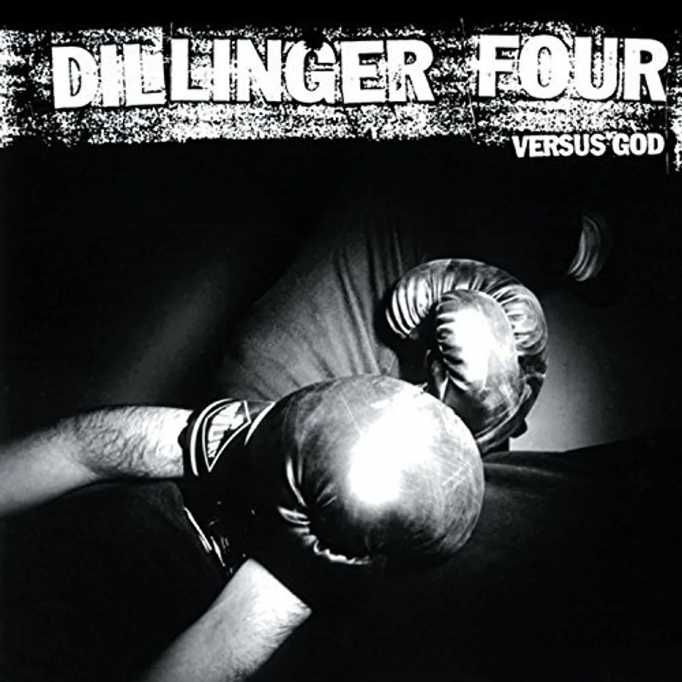 Dillinger Four Versus God Vinyl Record