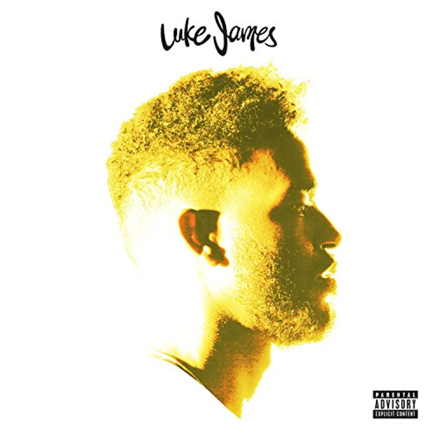 LUKE JAMES CD