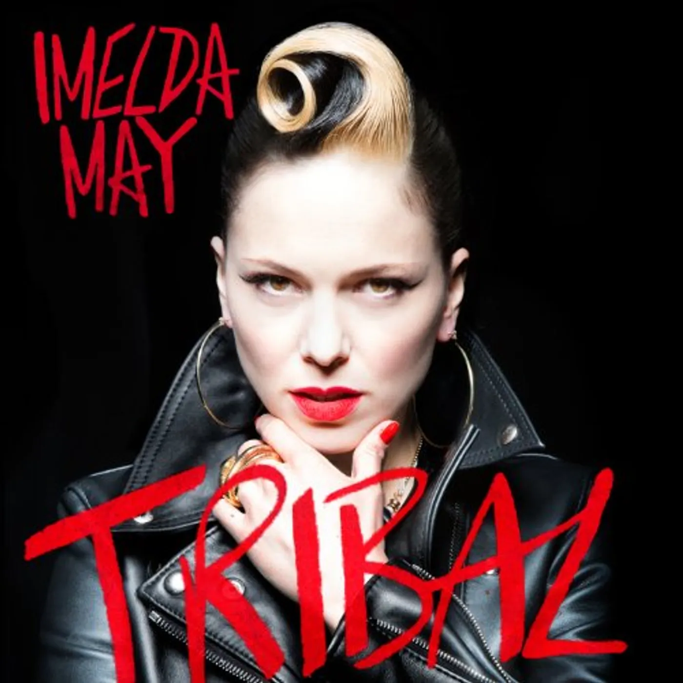 Imelda May Tribal Vinyl Record