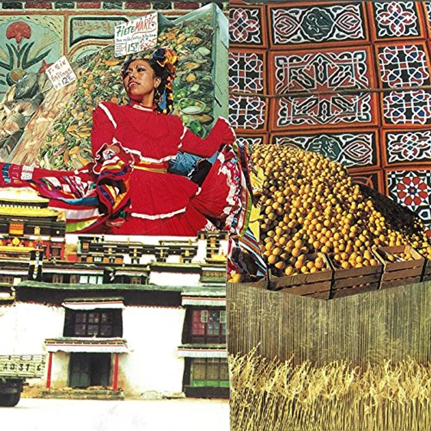 Flamingods Hyperborea Vinyl Record