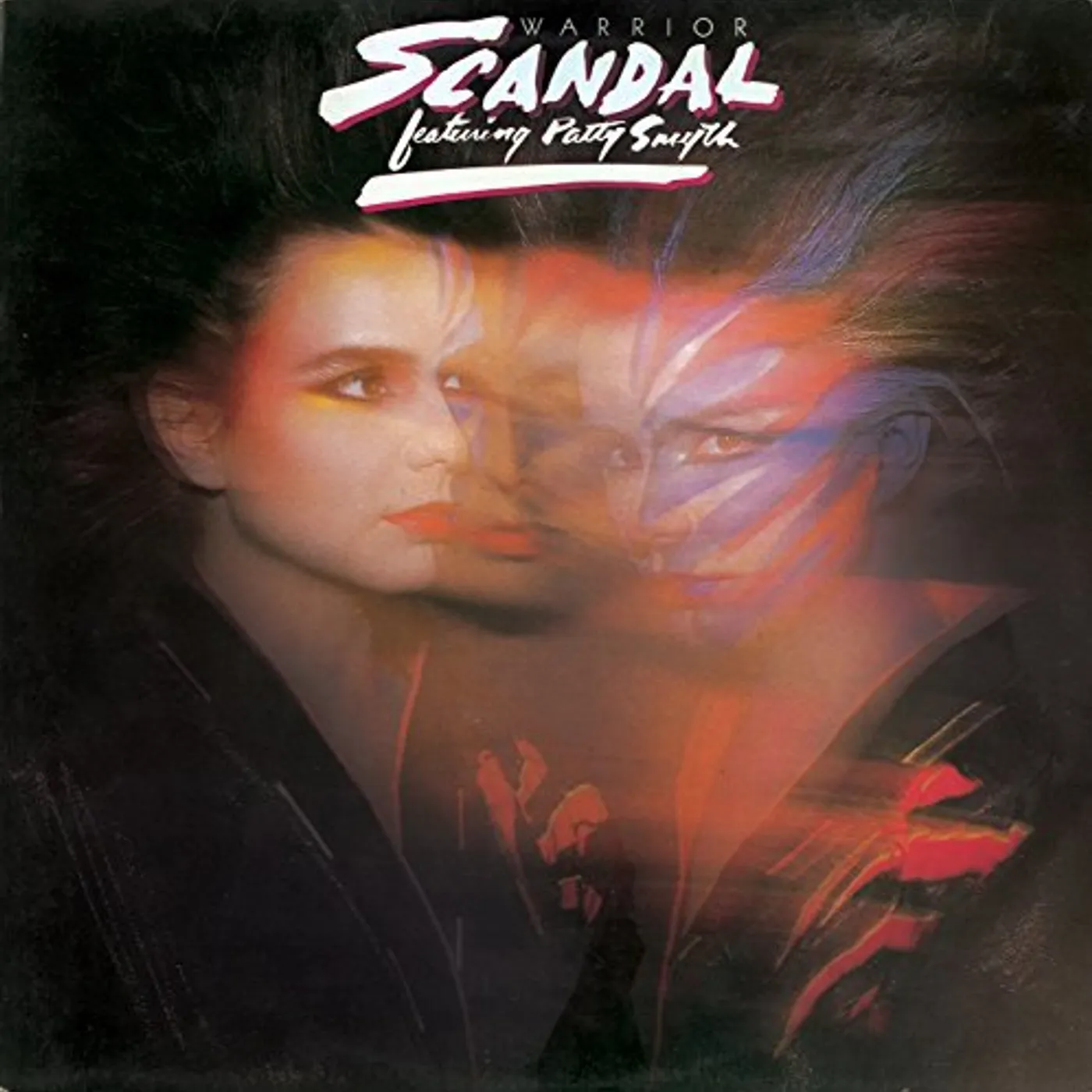 Scandal WARRIOR CD