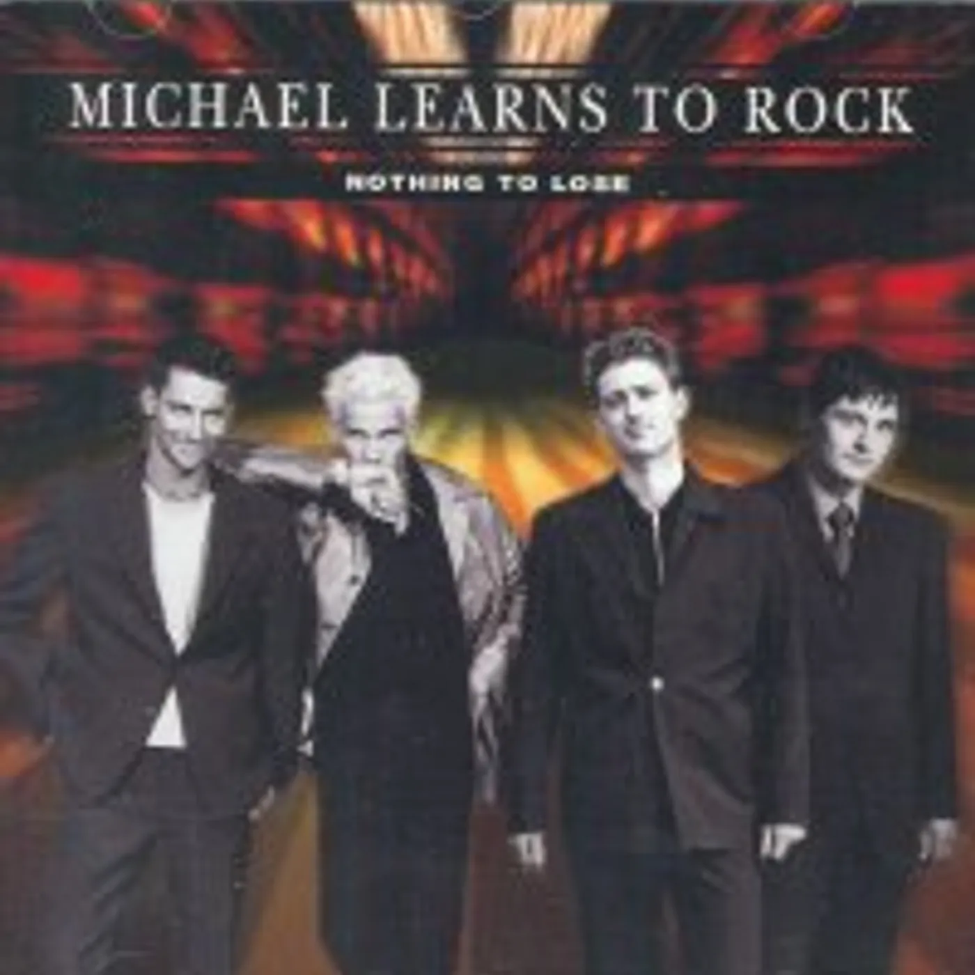 Michael Learns To Rock NOTHING TO LOSE CD