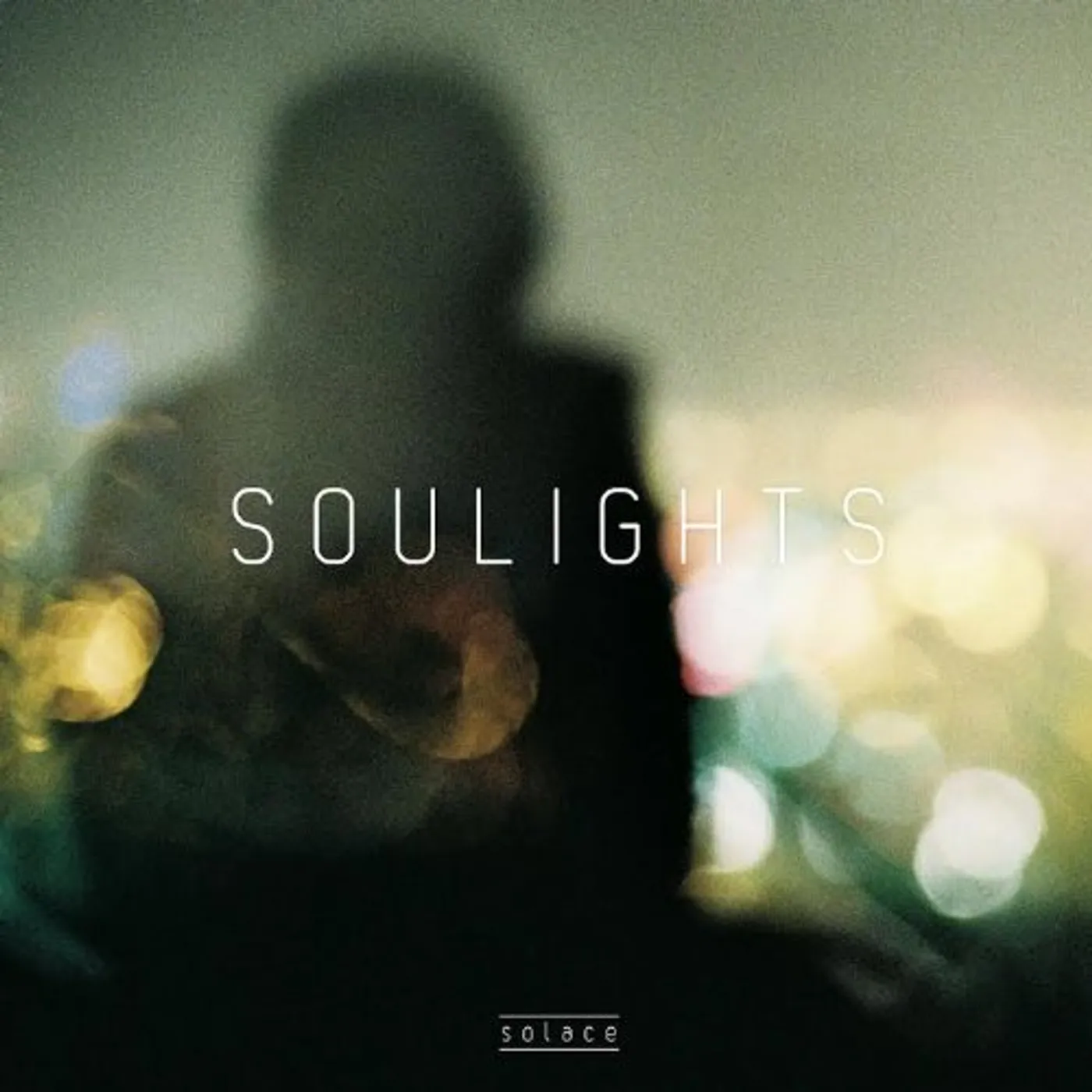 Soulights SOLACE (EP) CD