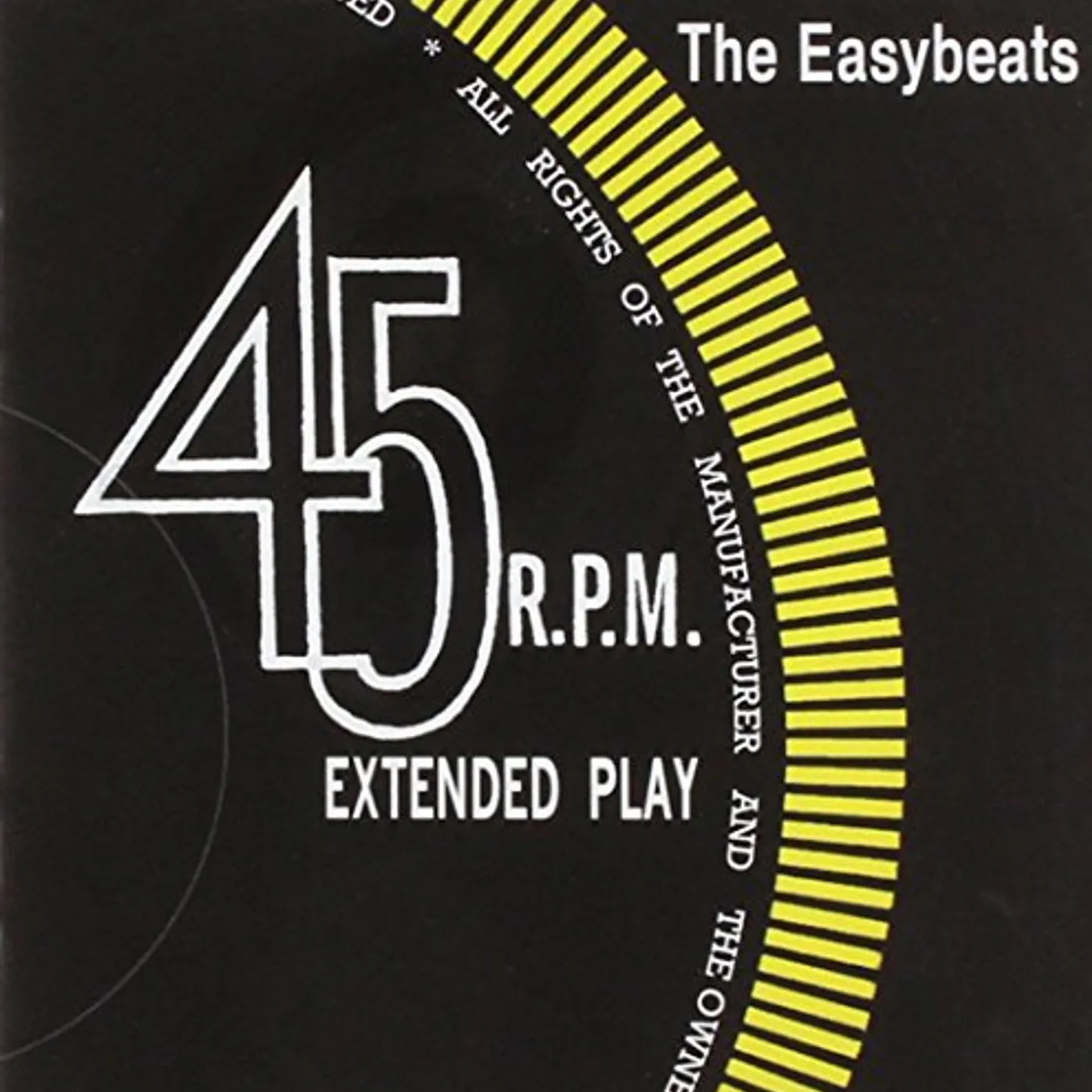 EXTENDED PLAY: THE EASYBEATS CD