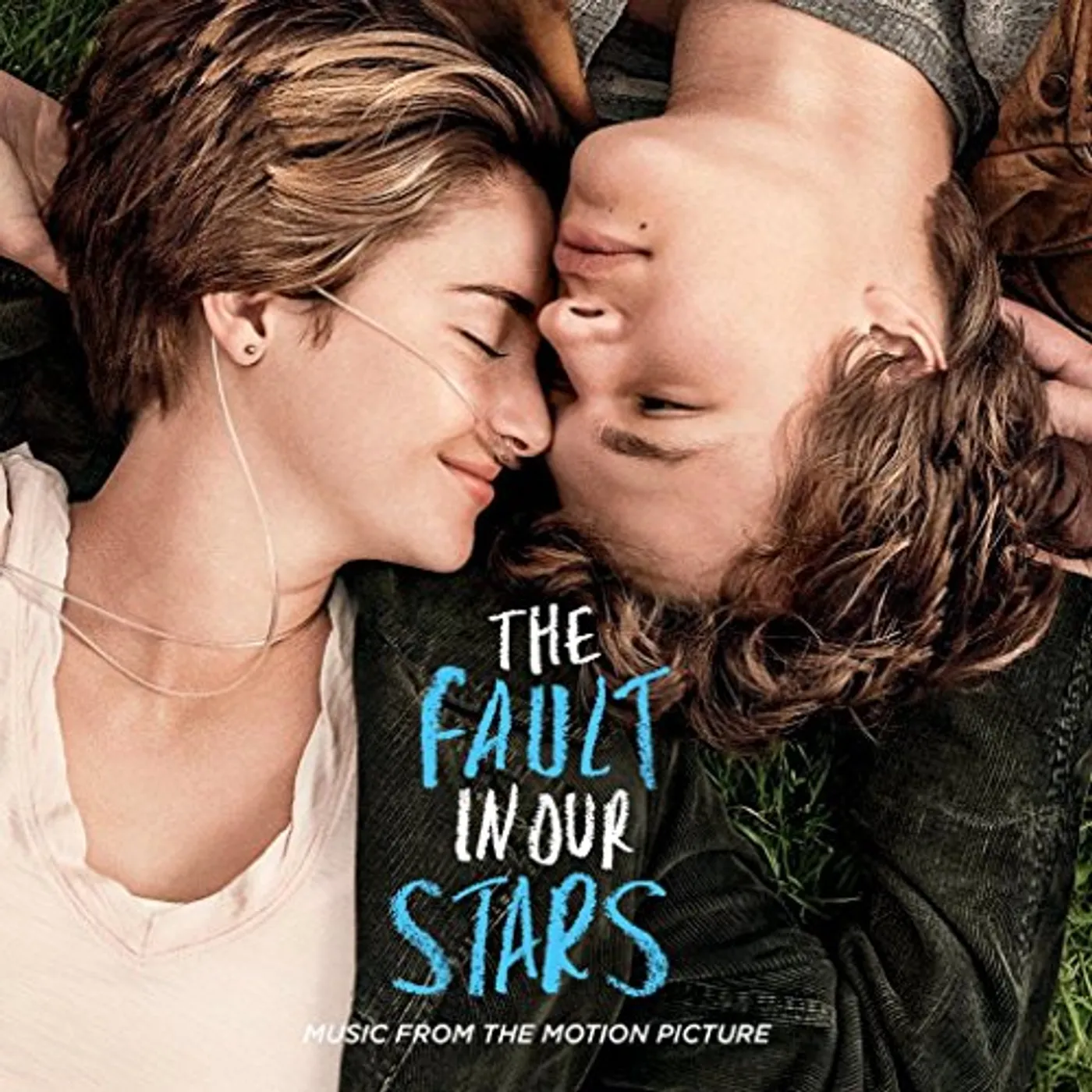 FAULT IN OUR STARS / O.S.T.  FAULT IN OUR STARS: MUSIC FROM THE MOTION PICTURE Vinyl Record