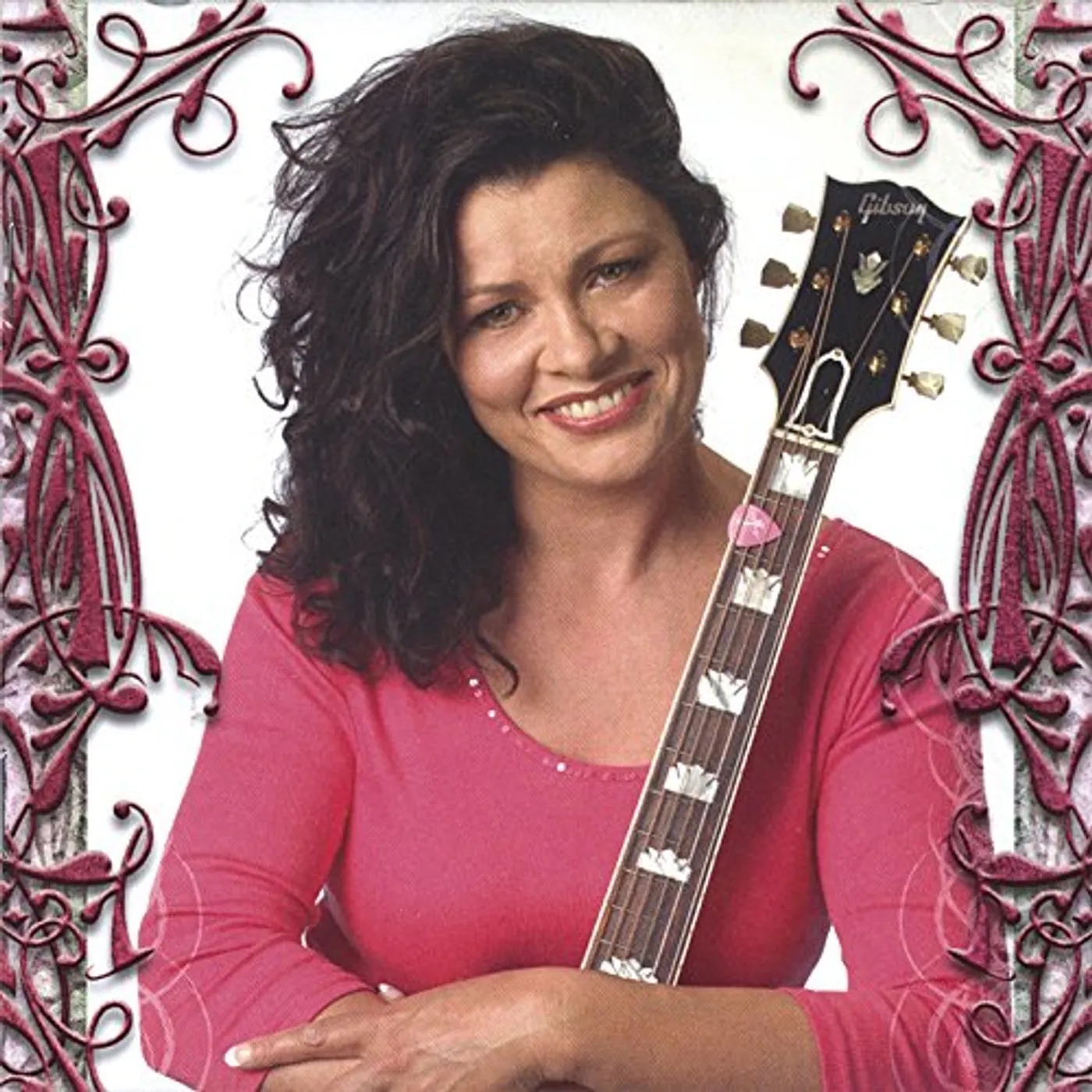 Bernadette GETTING IT RIGHT ! CD