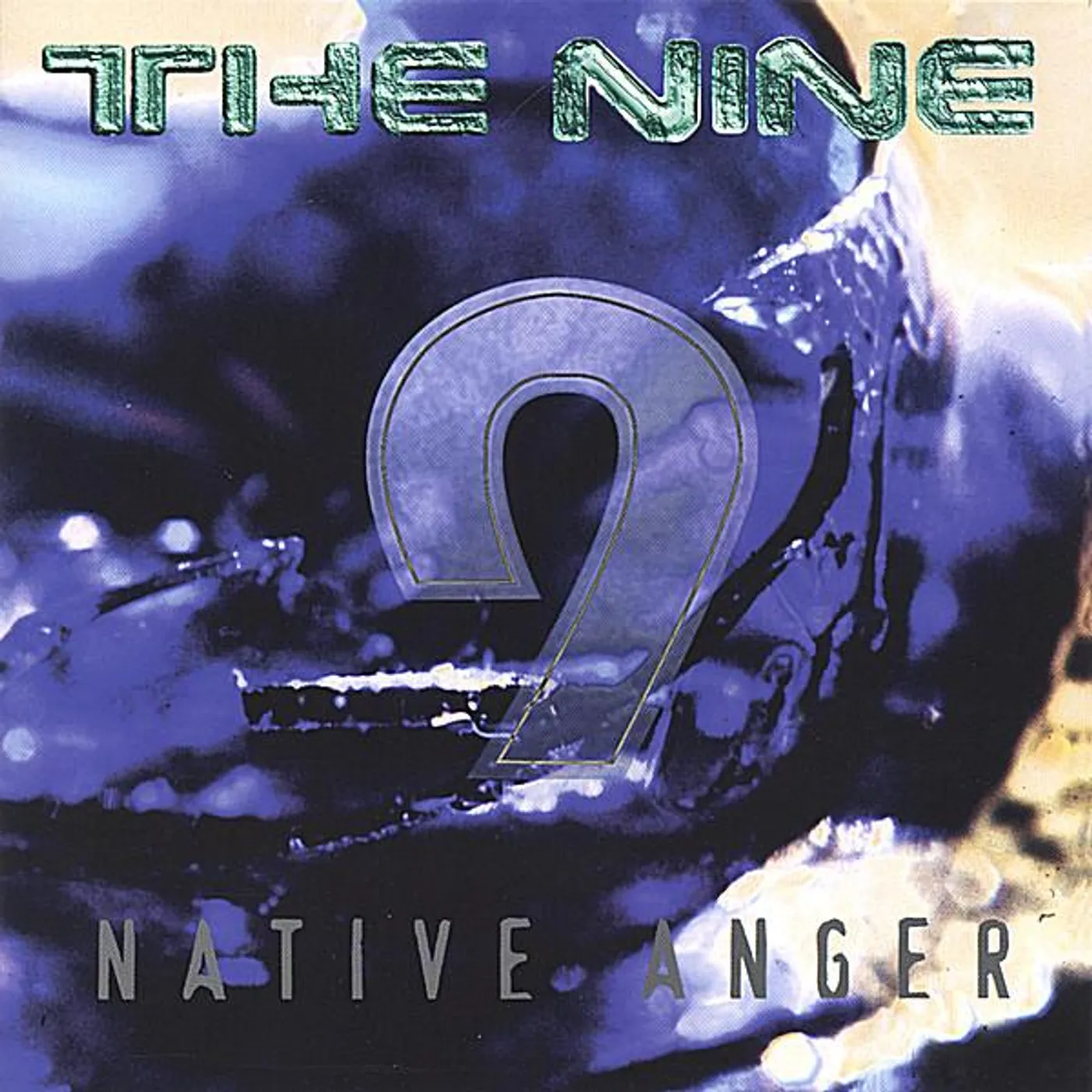 Nine NATIVE ANGER CD