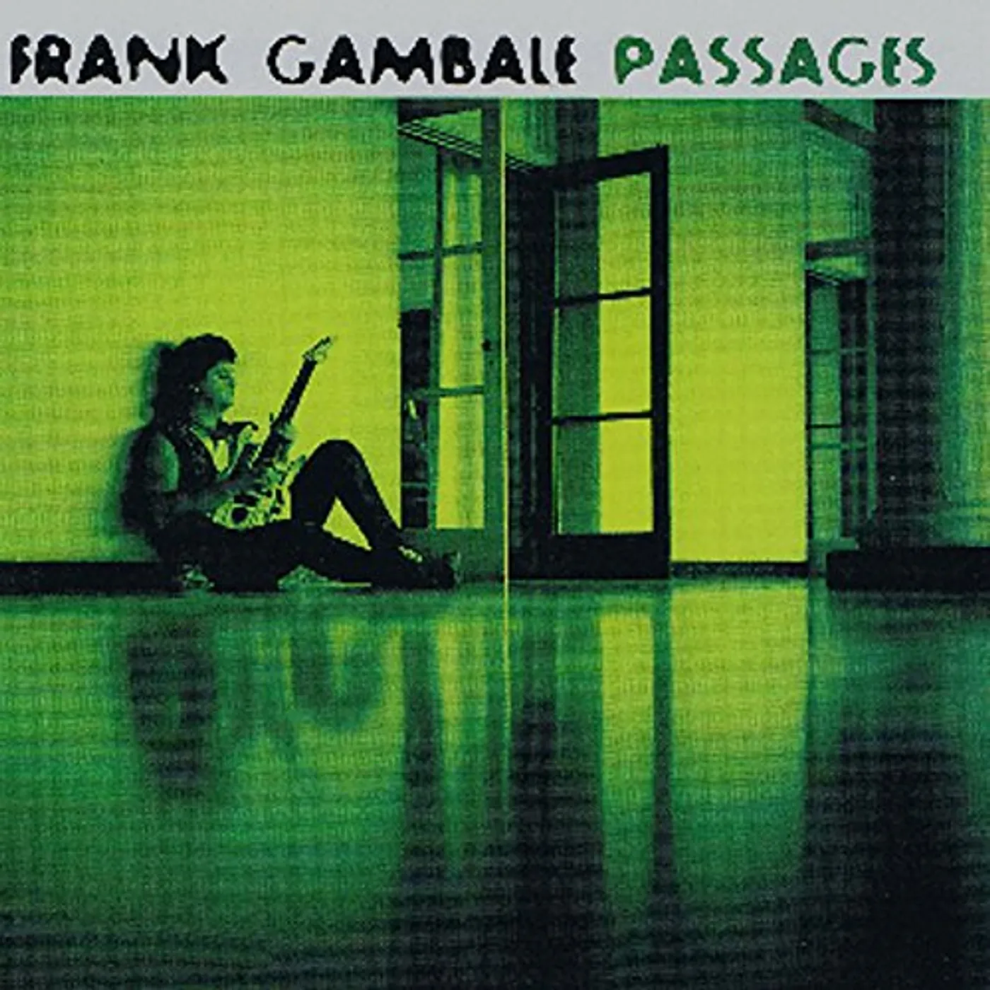 Frank Gambale PASSAGES CD