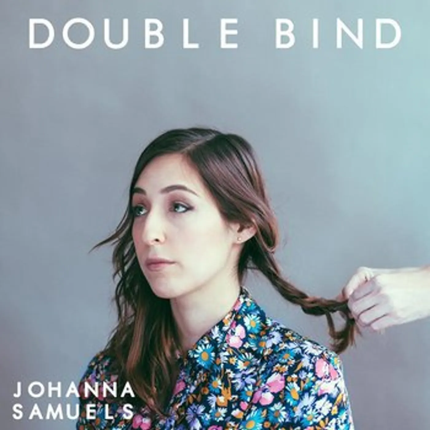 Johanna Samuels DOUBLE BIND CD