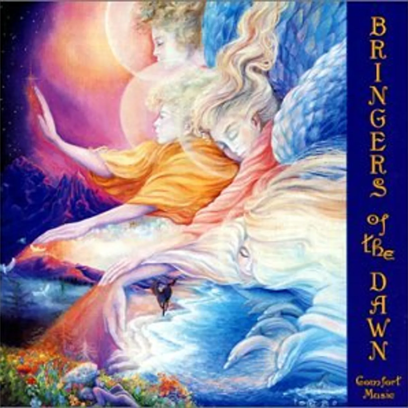 Herb Ernst BRINGERS OF THE DAWN CD
