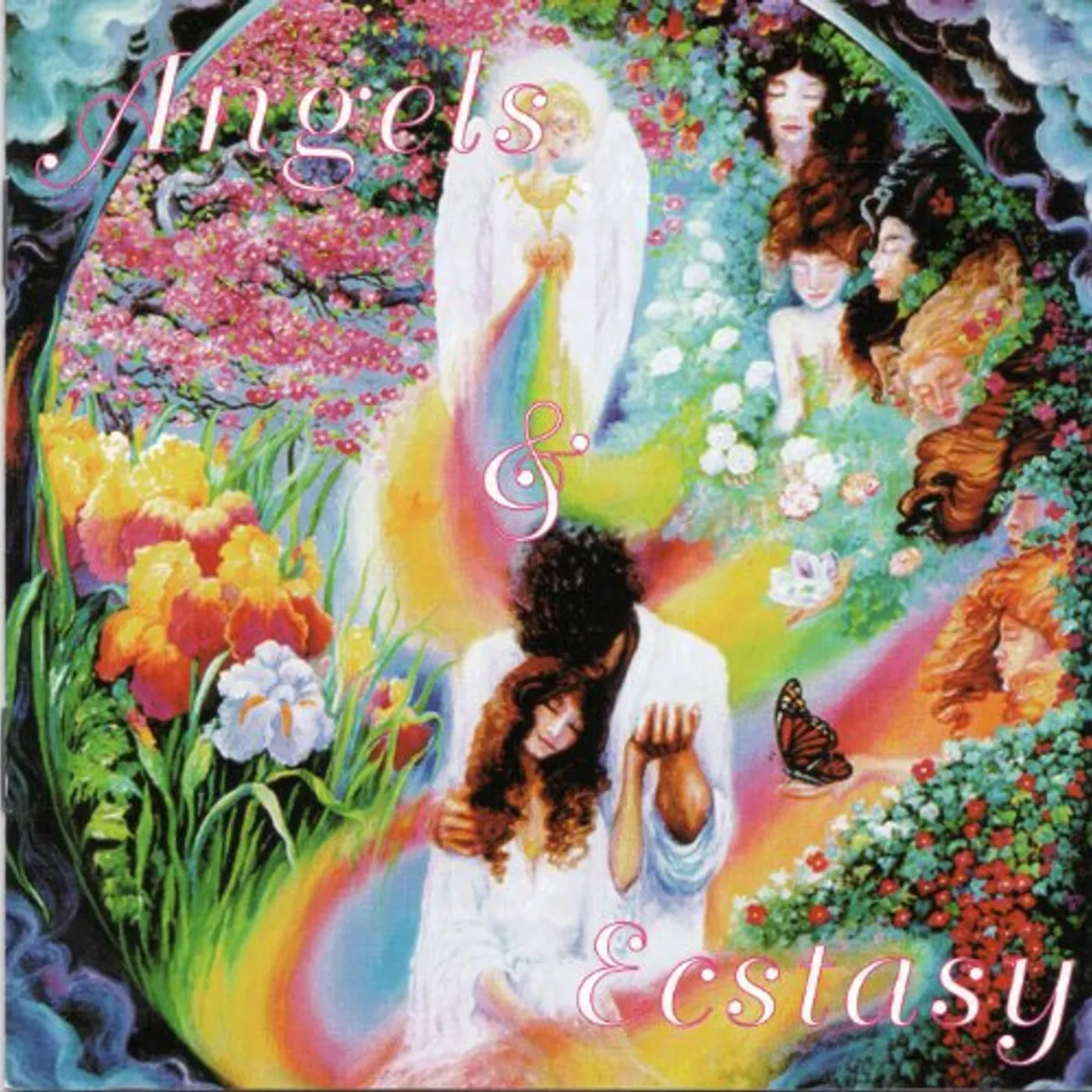 Herb Ernst ANGELS & ECSTASY CD
