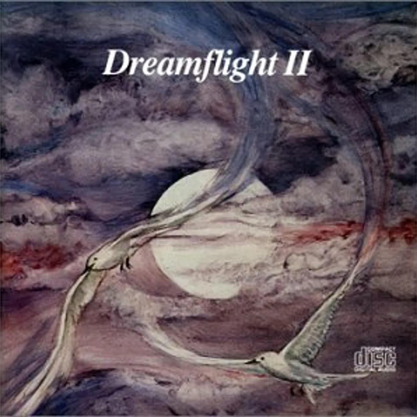 Herb Ernst DREAMFLIGHT II CD