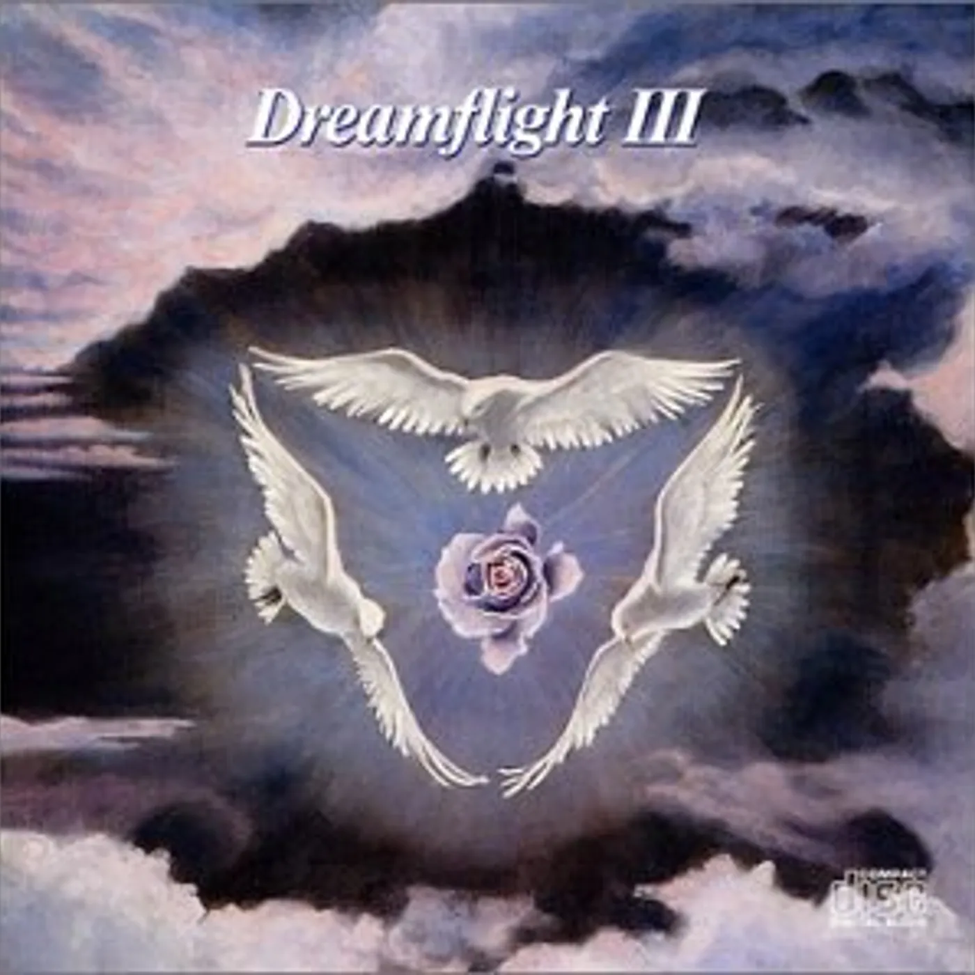 Herb Ernst DREAMFLIGHT III CD