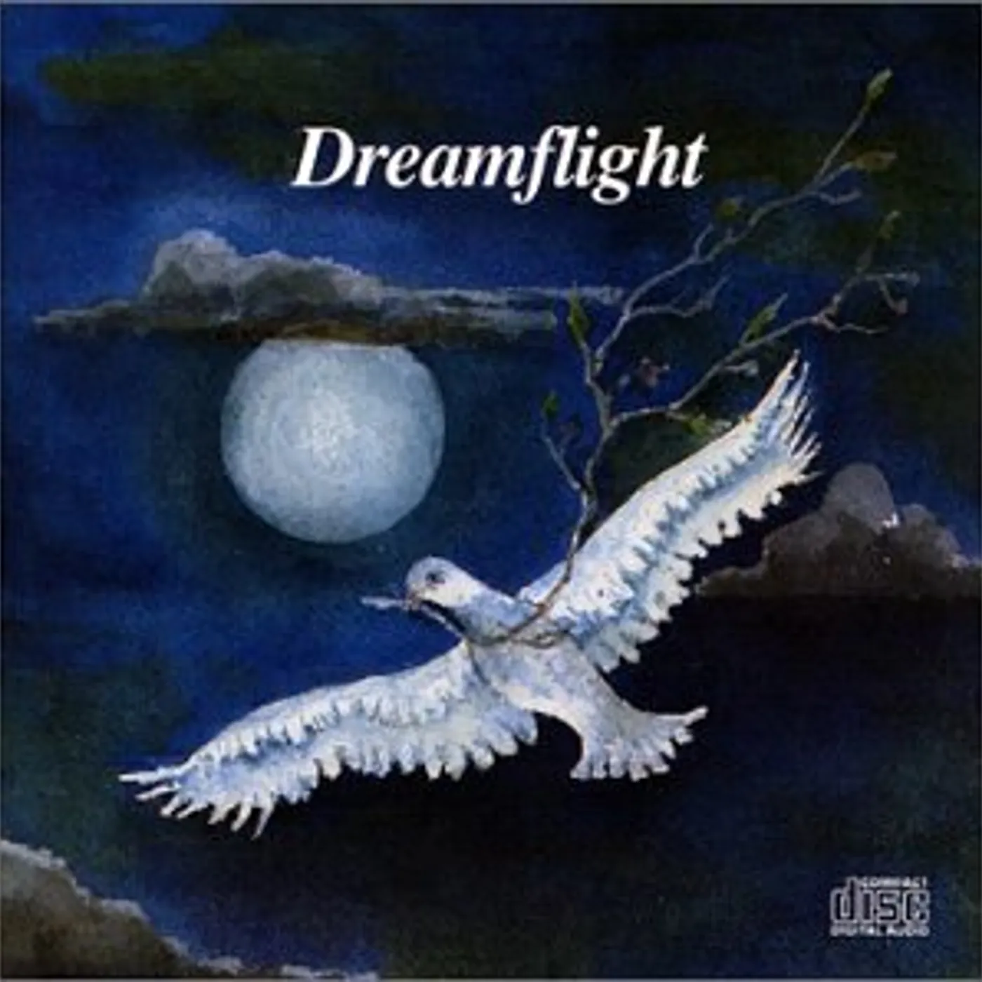 Herb Ernst DREAMFLIGHT CD