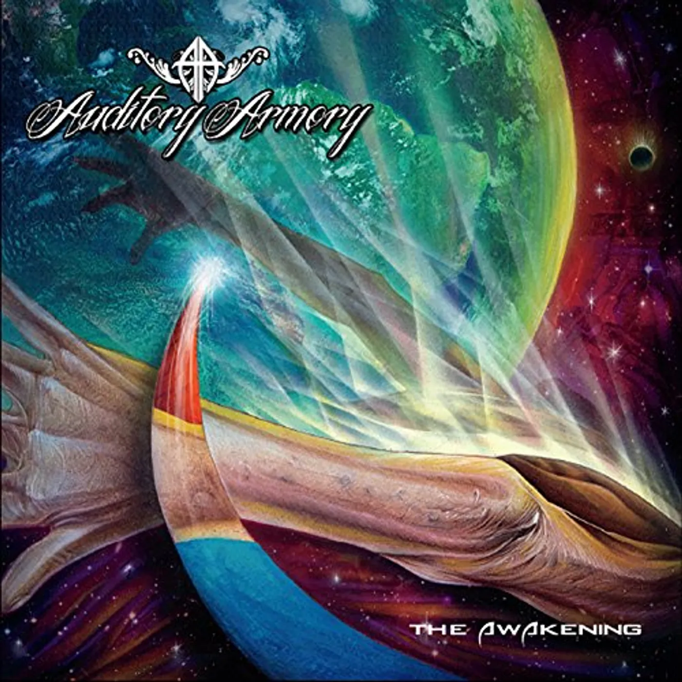 Auditory Armory AWAKENING CD