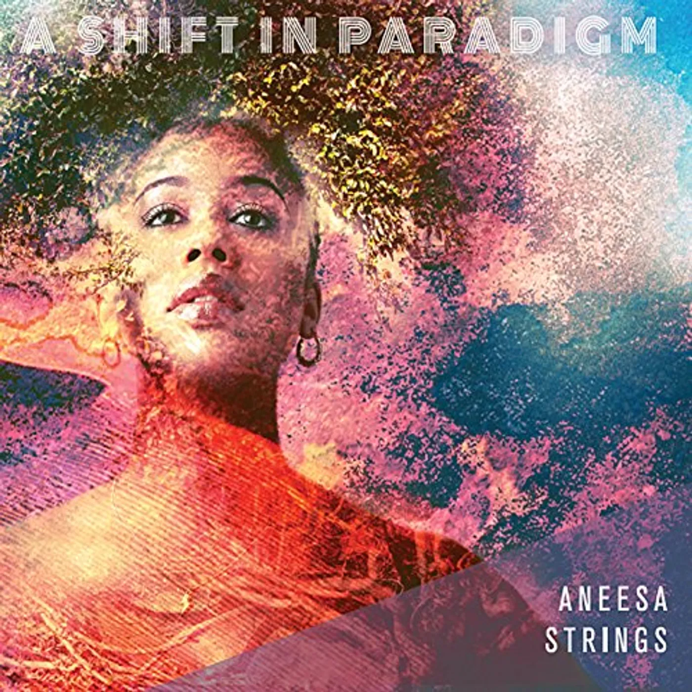 Aneesa Strings SHIFT IN PARADIGM CD
