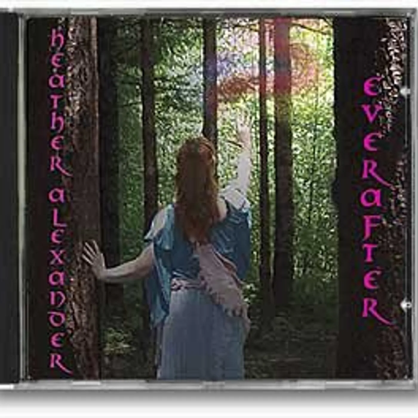 Heather Alexander EVERAFTER CD