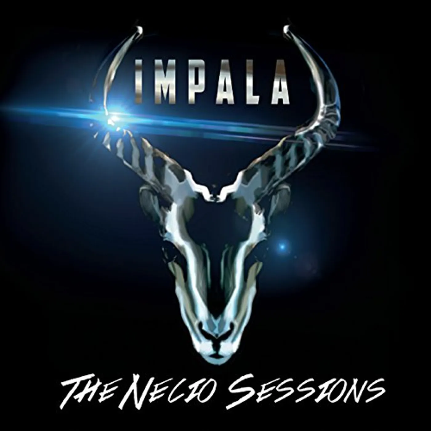 Impala NECIO SESSIONS CD