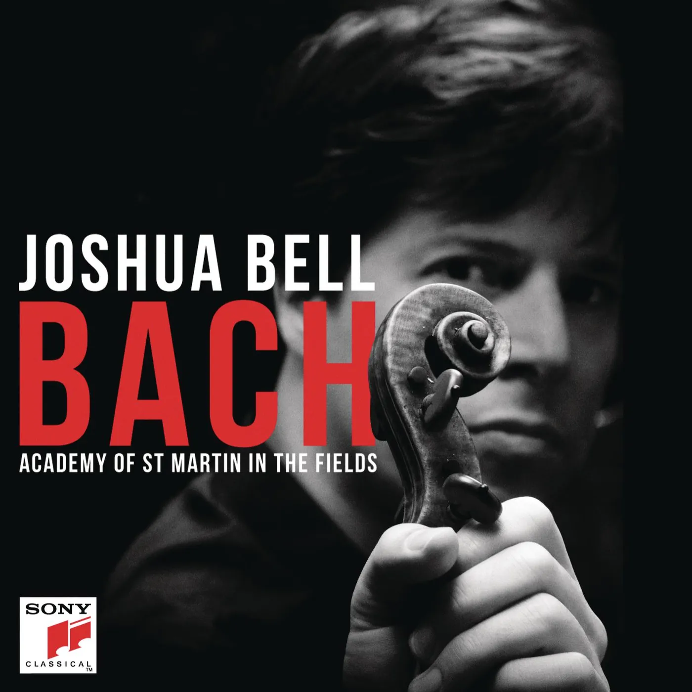 Joshua Bell BACH CD