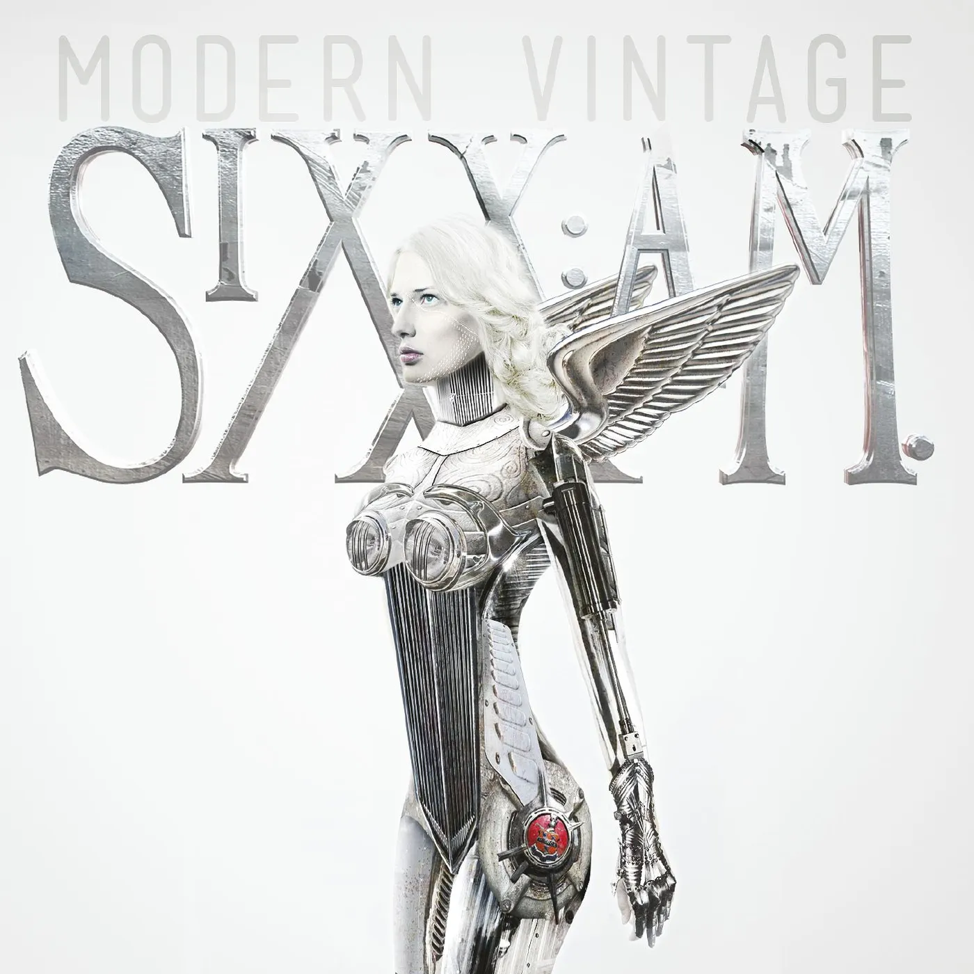 Sixx:A.M. MODERN VINTAGE CD