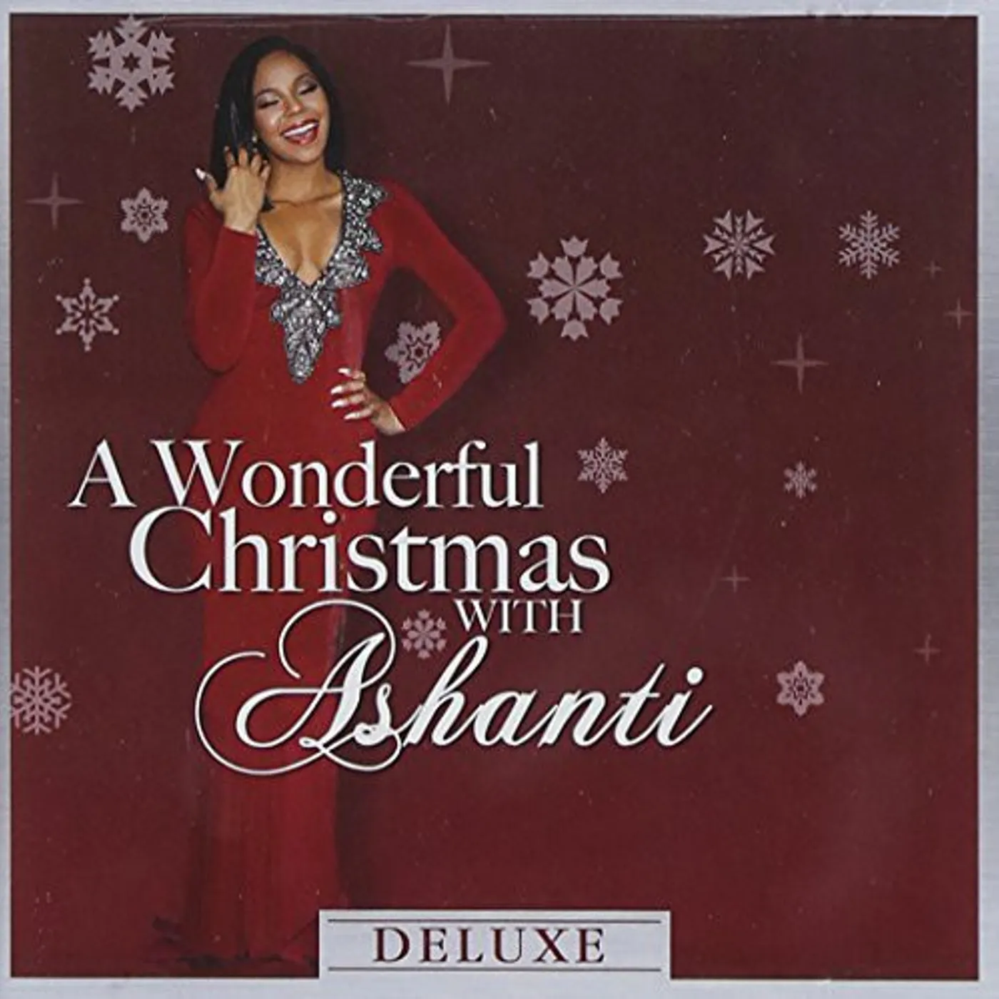 WONDERFUL CHRISTMAS WITH ASHANTI CD