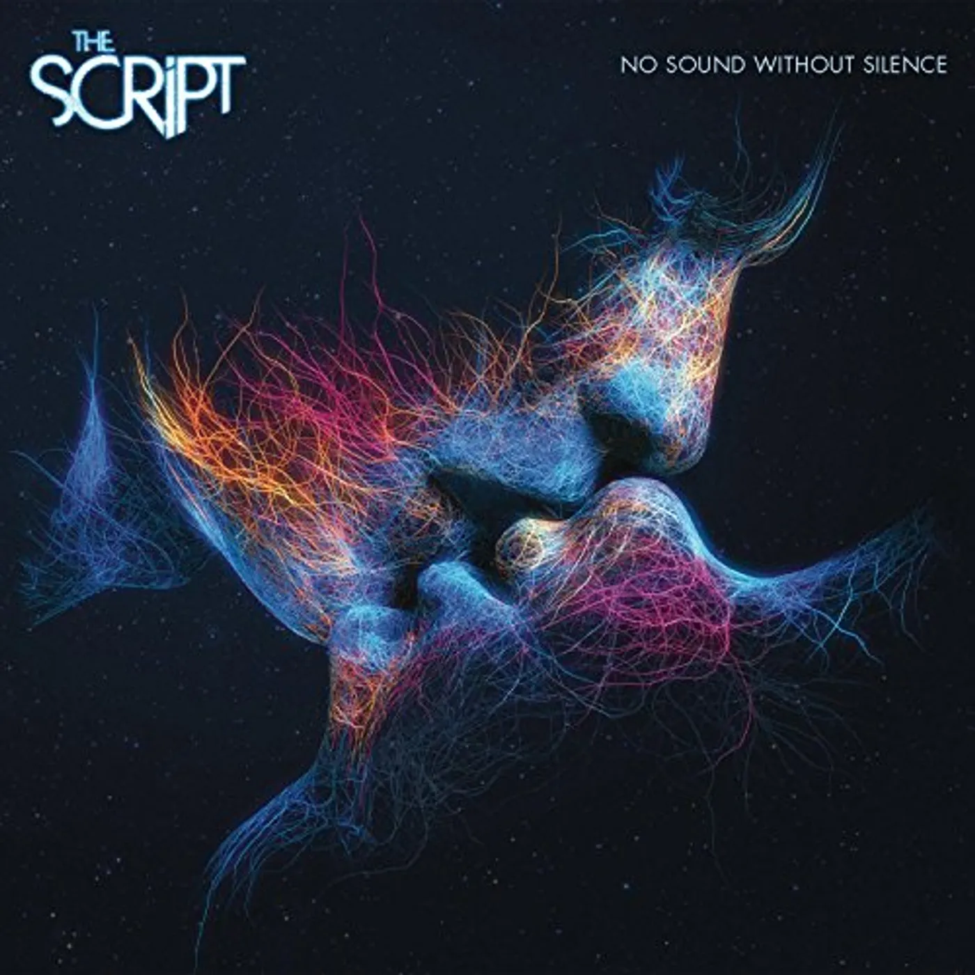 The Script NO SOUND WITHOUT SILENCE CD