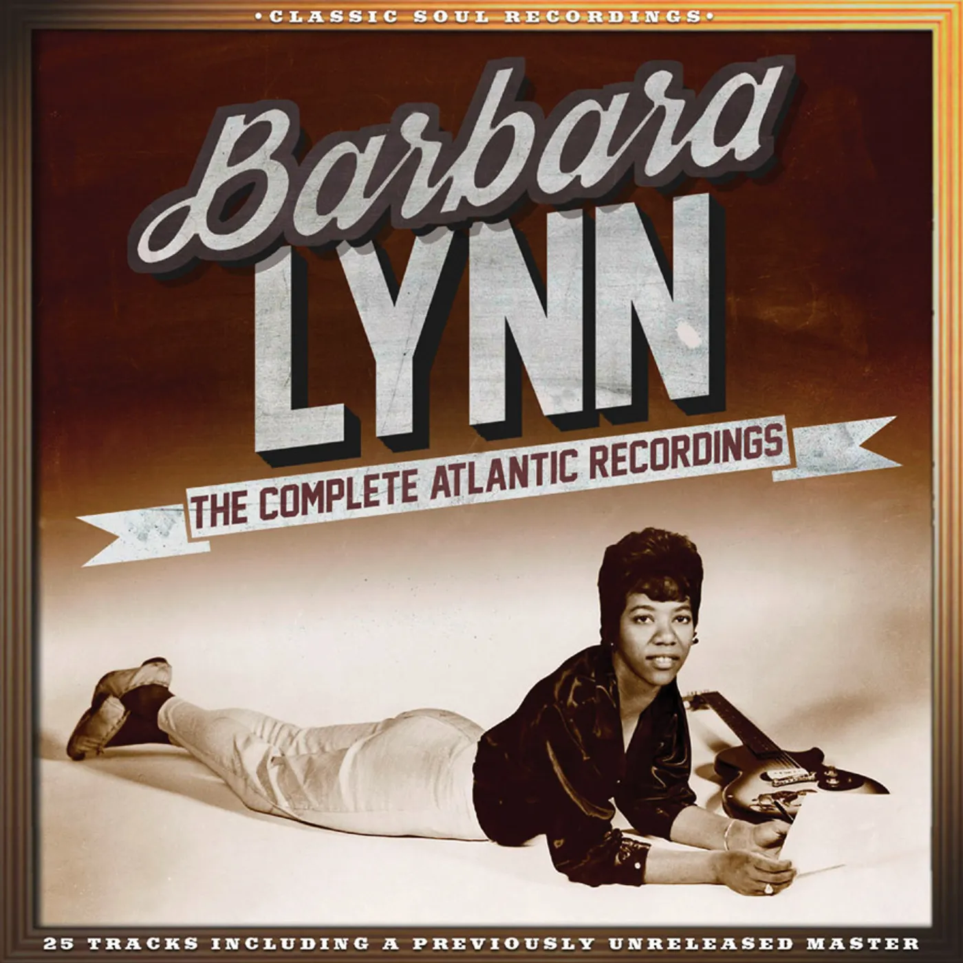 Barbara Lynn COMPLETE ATLANTIC RECORDINGS CD