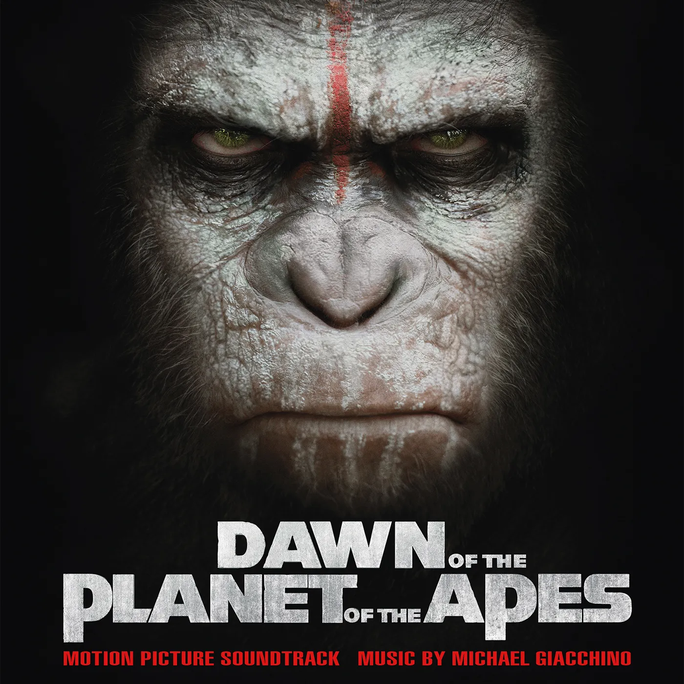 Michael Giacchino DAWN OF THE PLANET OF THE APES / O.S.T. Vinyl Record