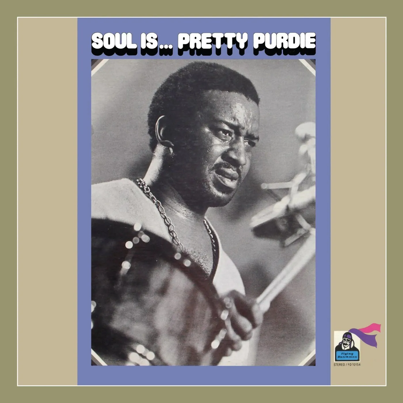 Bernard Purdie SOUL IS CD