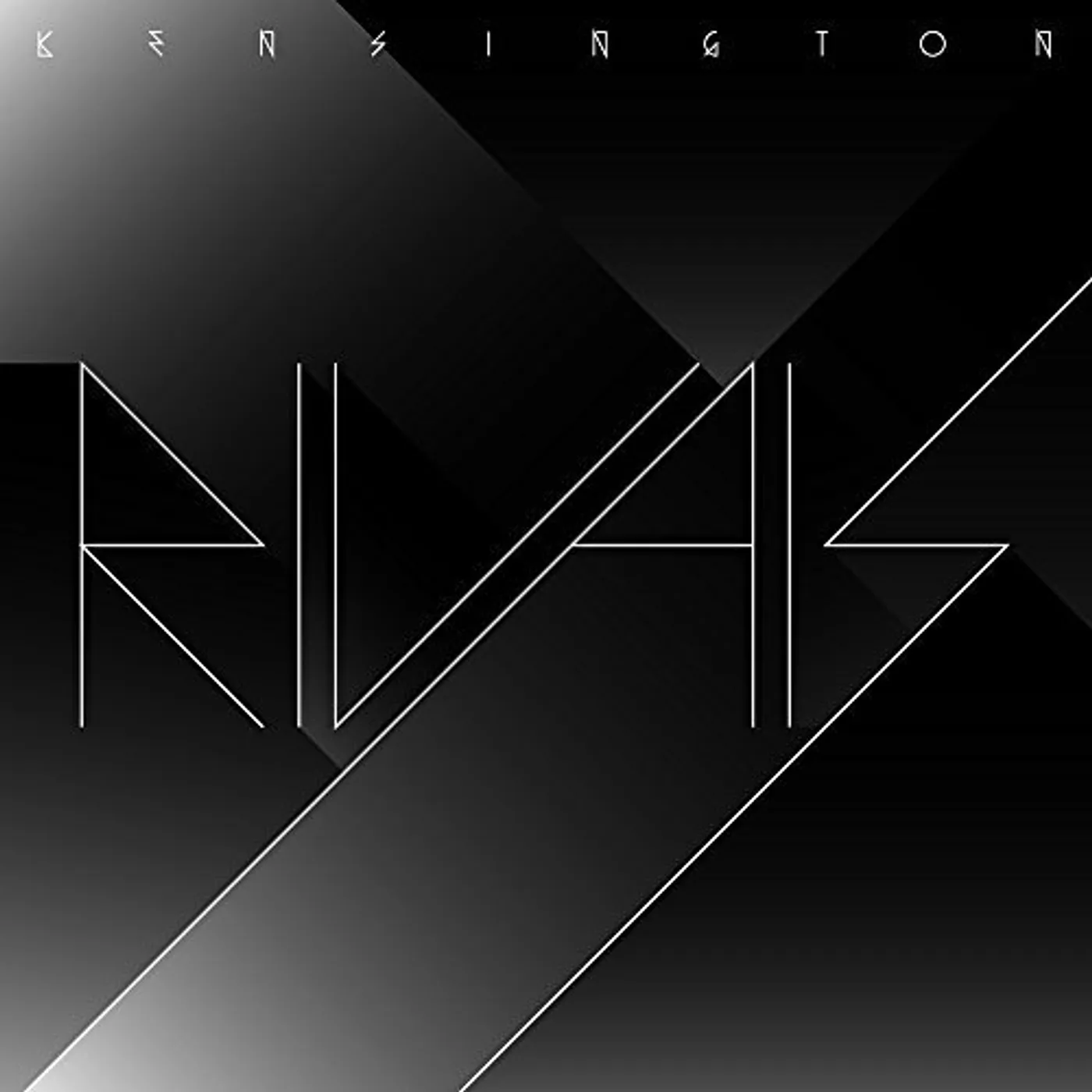 Kensington Rivals Vinyl Record