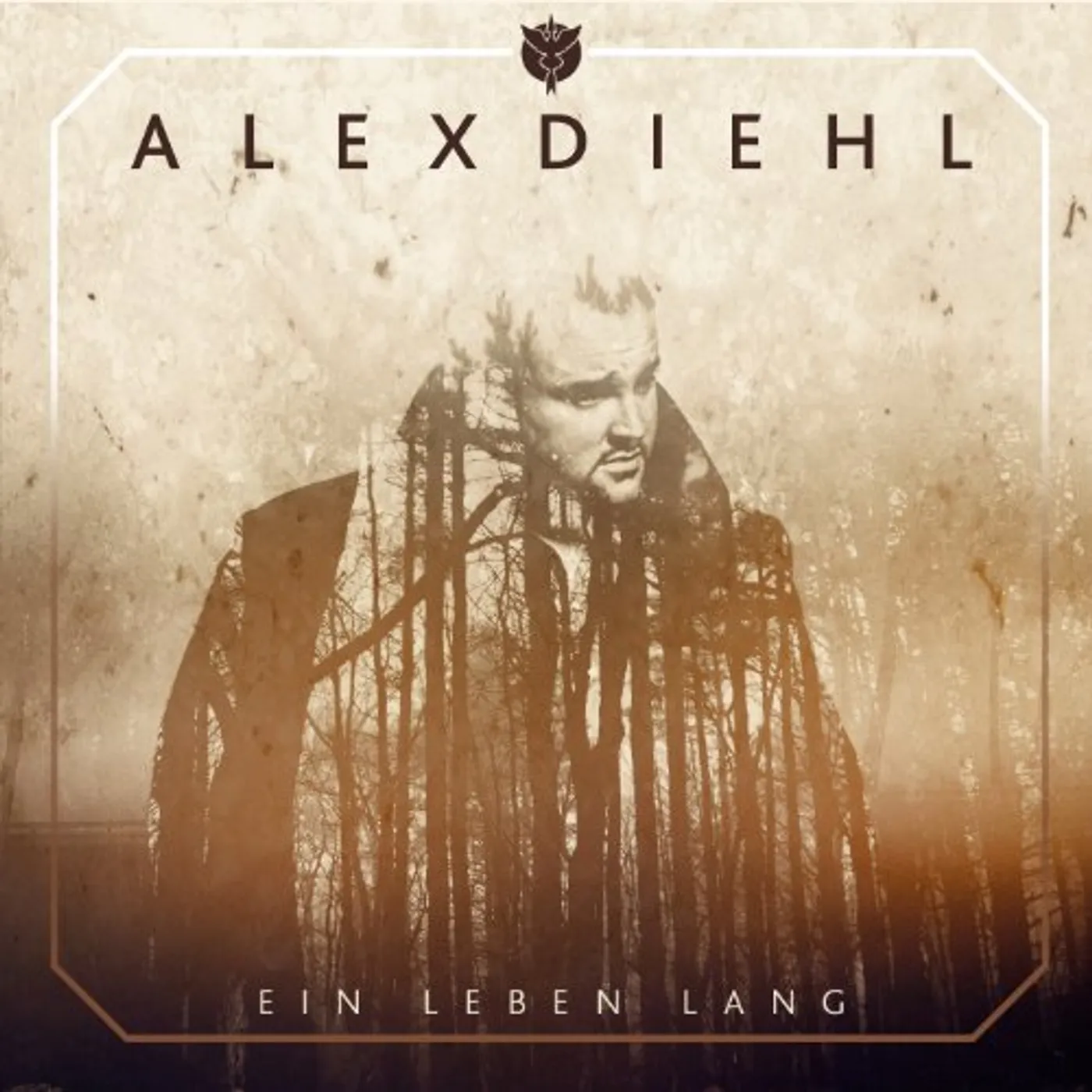Alex Diehl EIN LEBEN LANG CD
