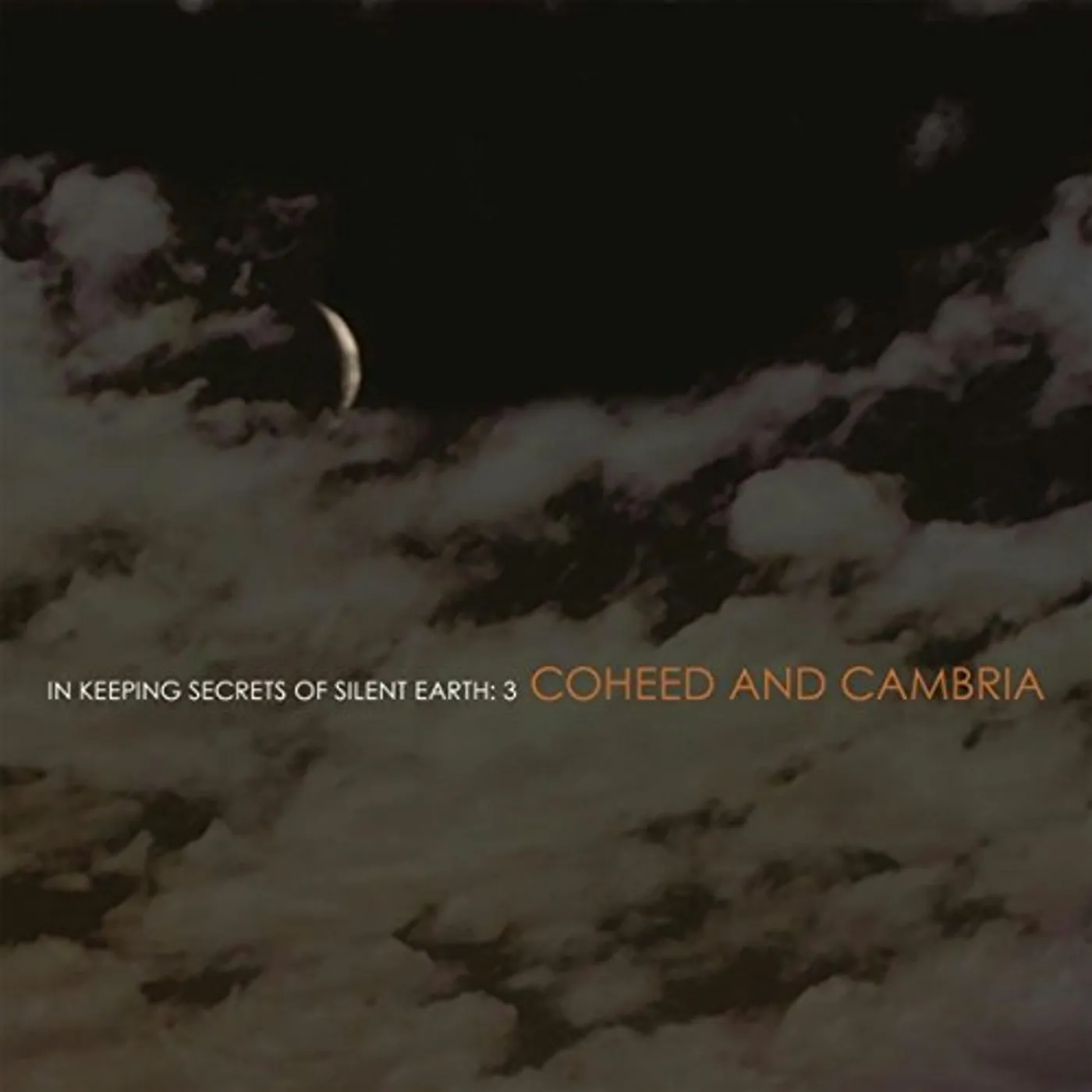 Coheed and Cambria IN KEEPING SECRETS OF SILENT EARTH (UK) (Vinyl)