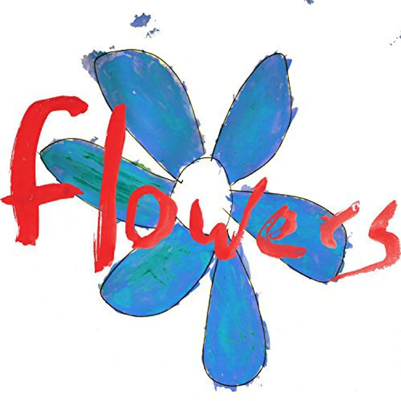 FLOWERS Vinyl Record