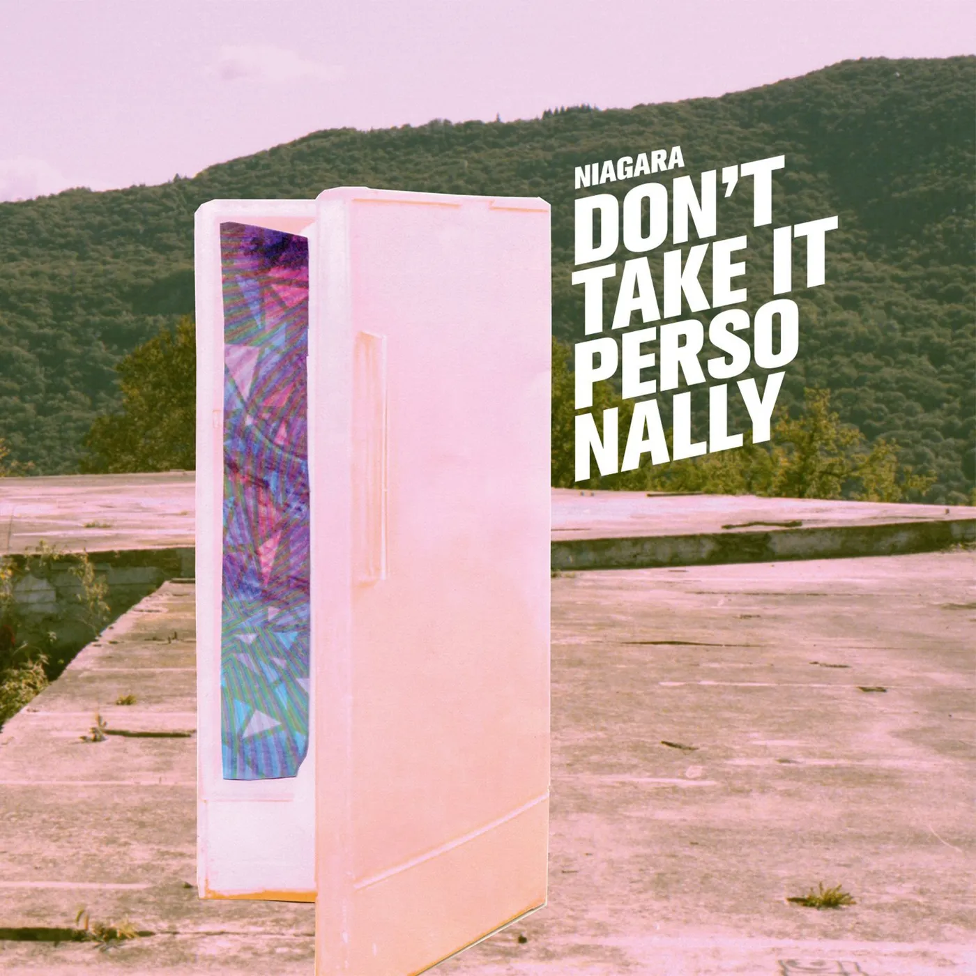 Niagara DON'T TAKE IT PERSONALLY CD