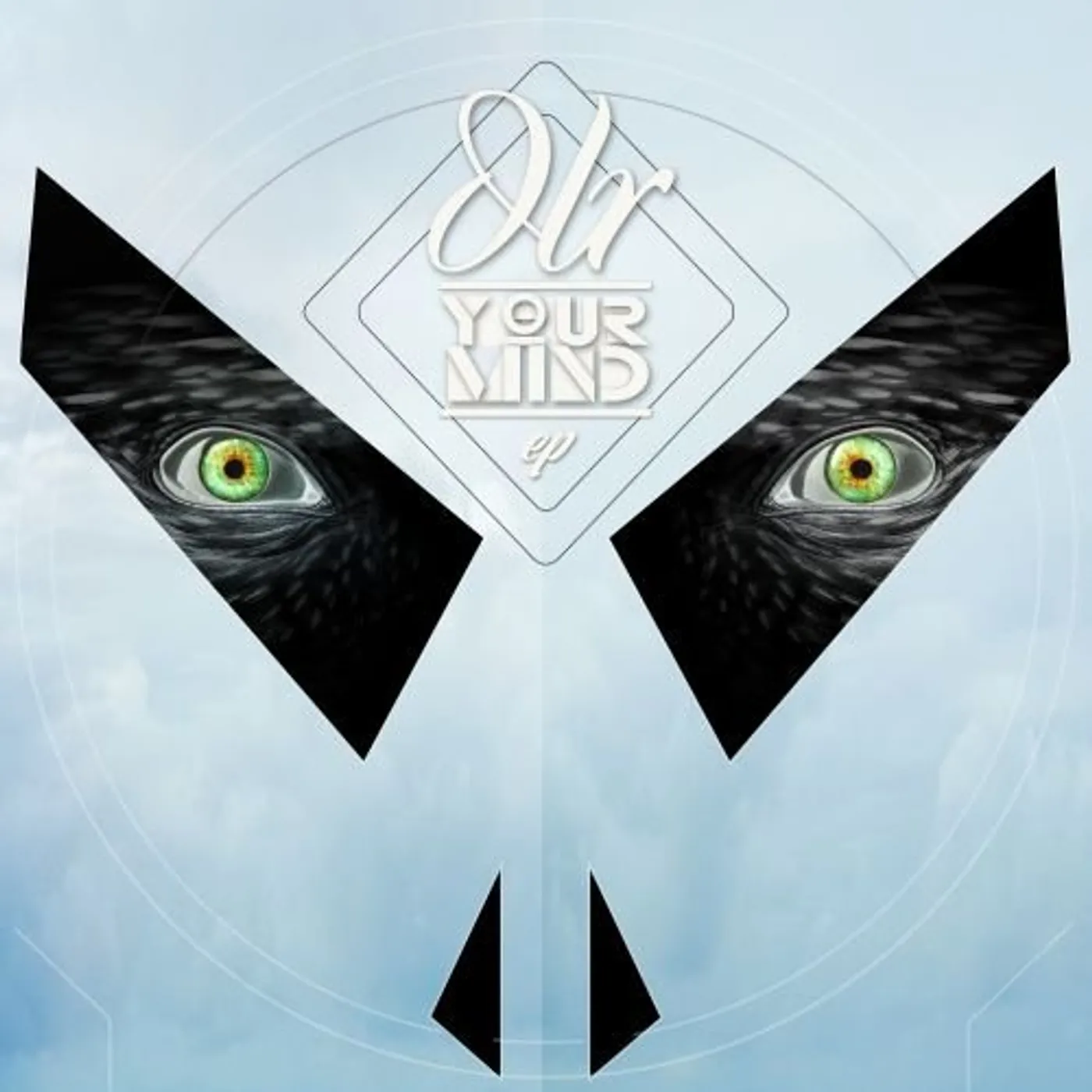 DLR YOUR MIND (EP) Vinyl Record