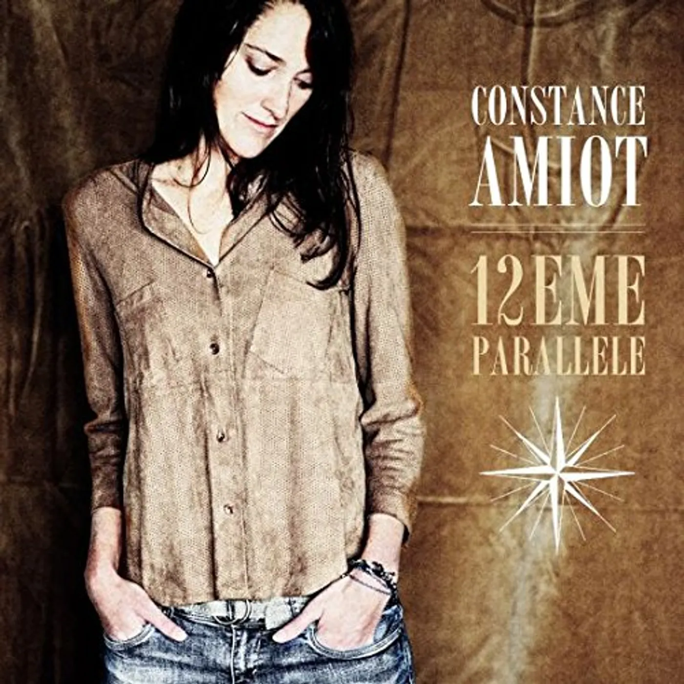 Constance Amiot 12EME PARALLELE CD