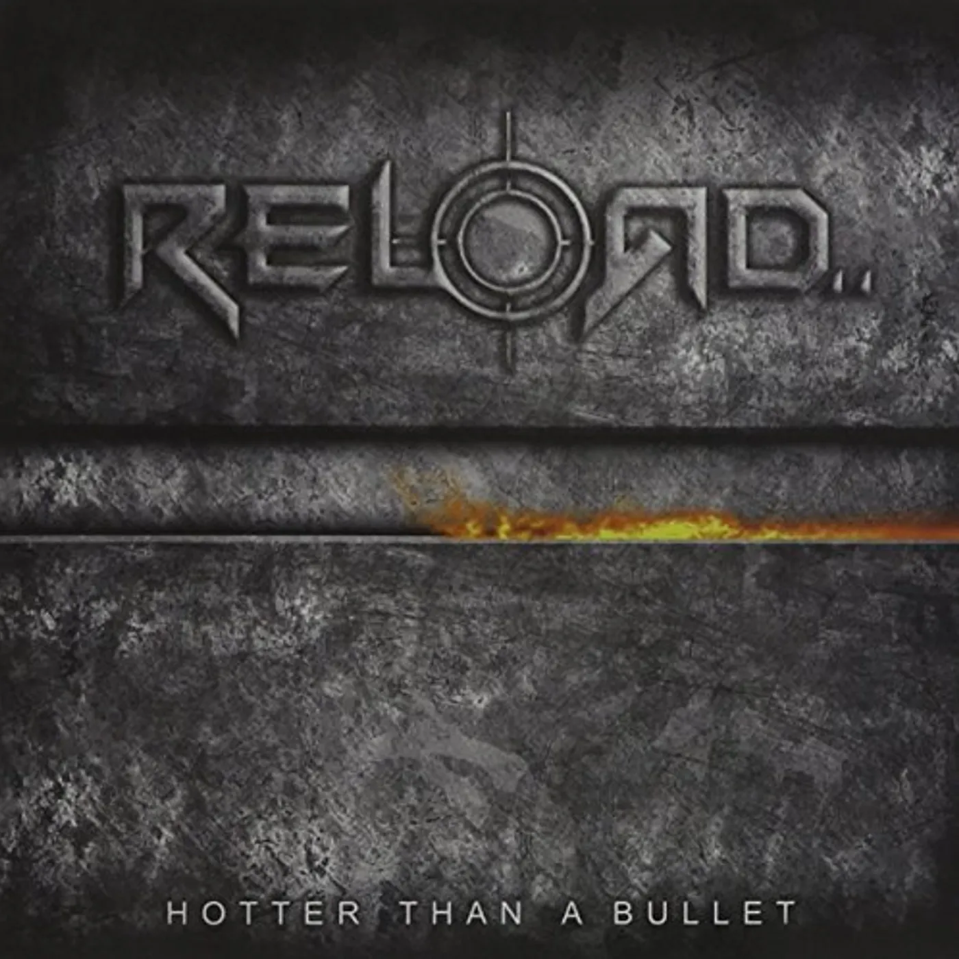 Reload HOTTER THAN A BULLET CD