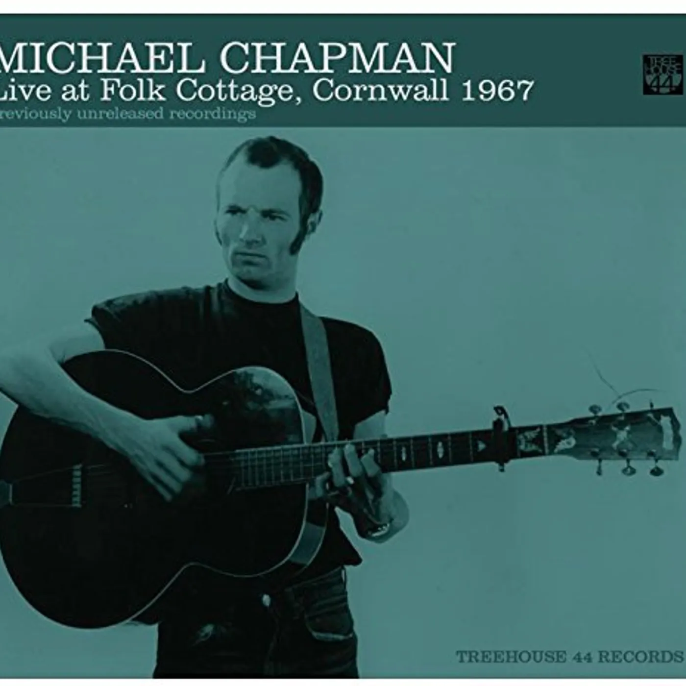 Michael Chapman LIVE AT FOLK COTTAGE CORNWELL 1967 Vinyl Record