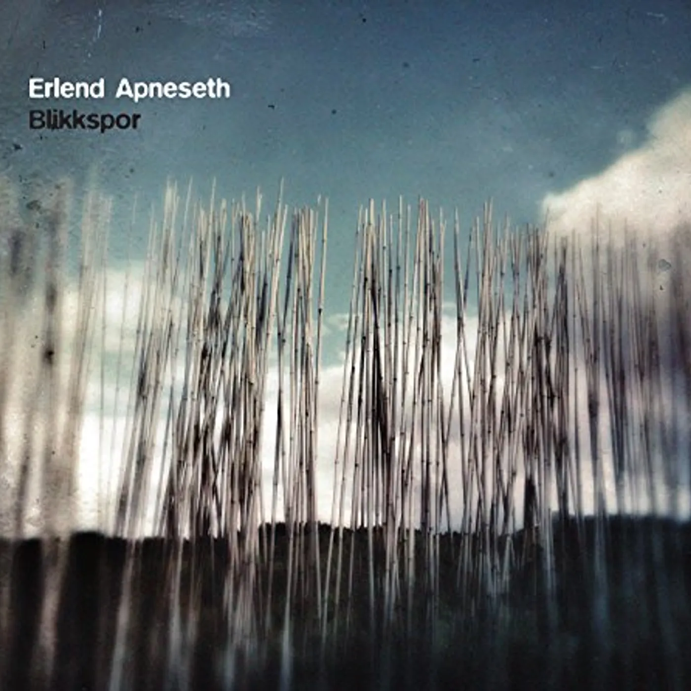 Erlend Apneseth BLIKKSPOR CD