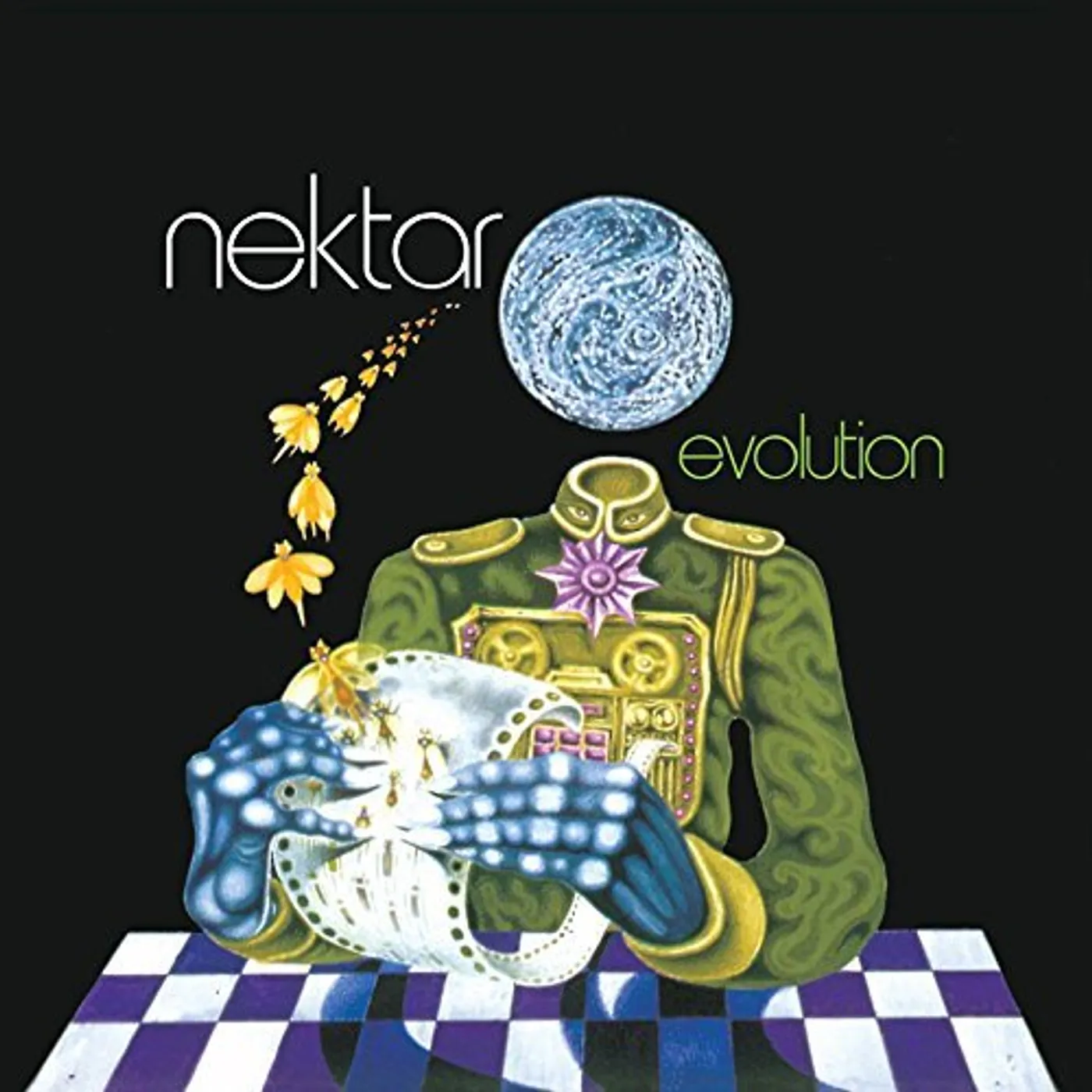Nektar EVOLUTION CD